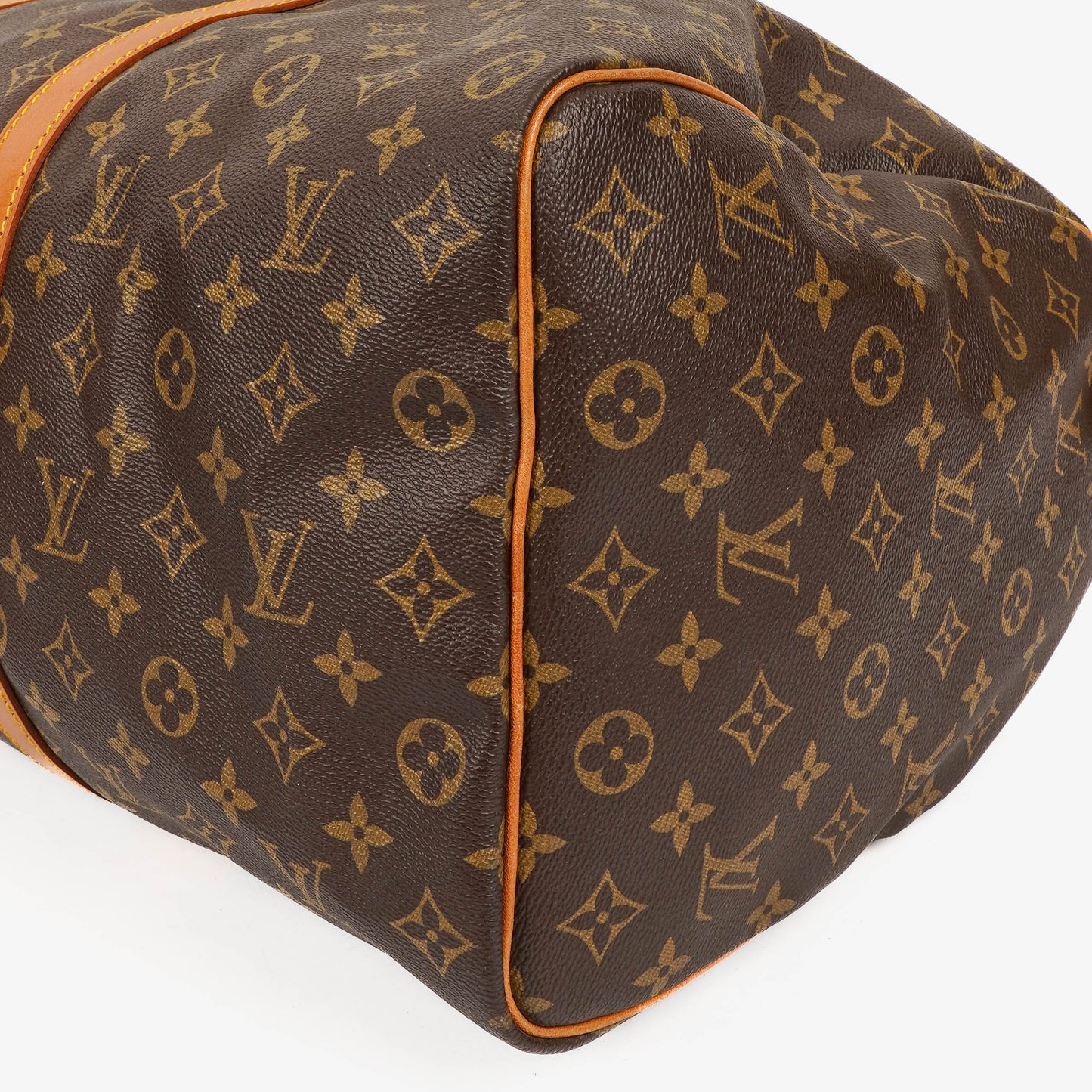 Louis Vuitton Keepall 50 Monogram Canvas Travel Bag