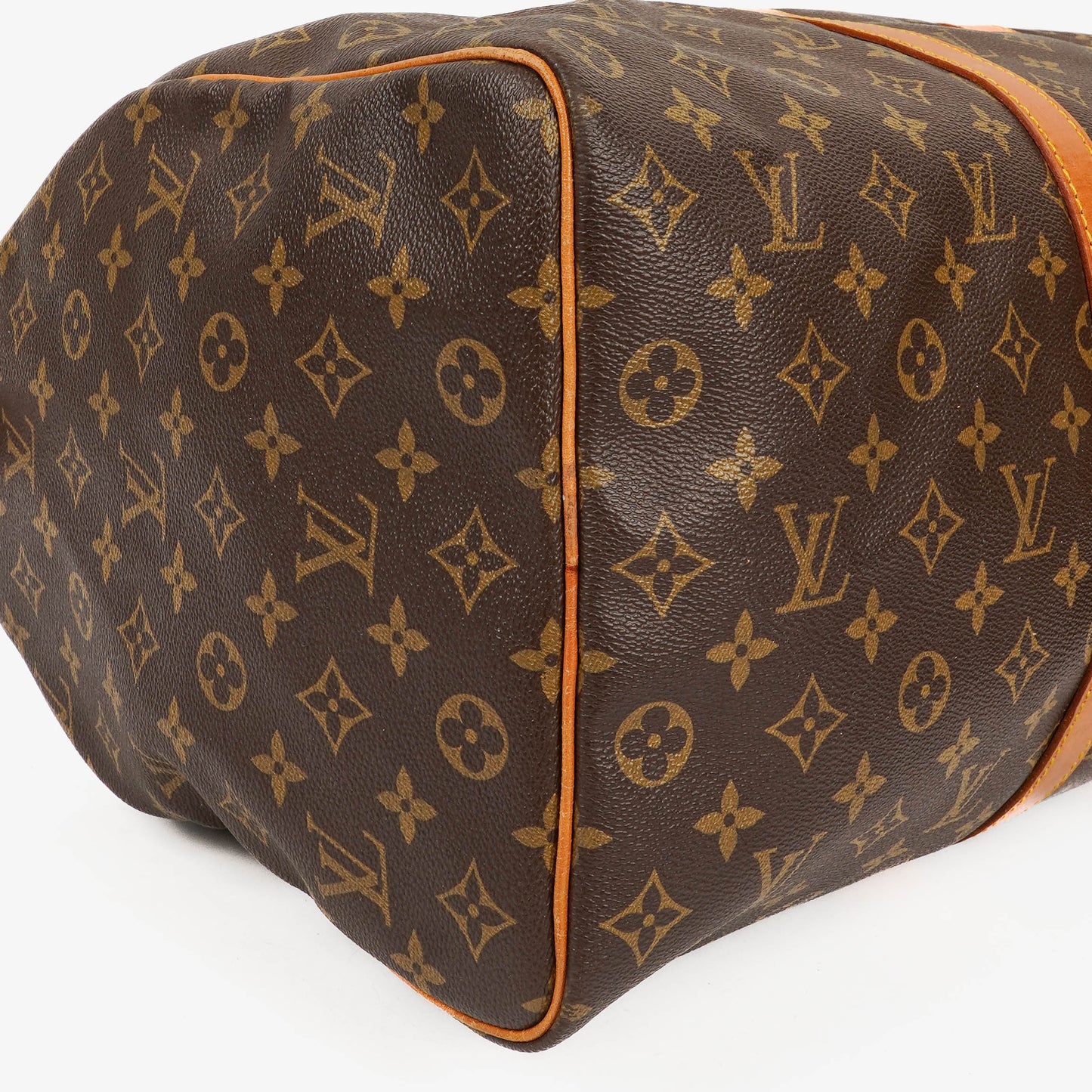 Louis Vuitton Keepall 50 Monogram Canvas Travel Bag
