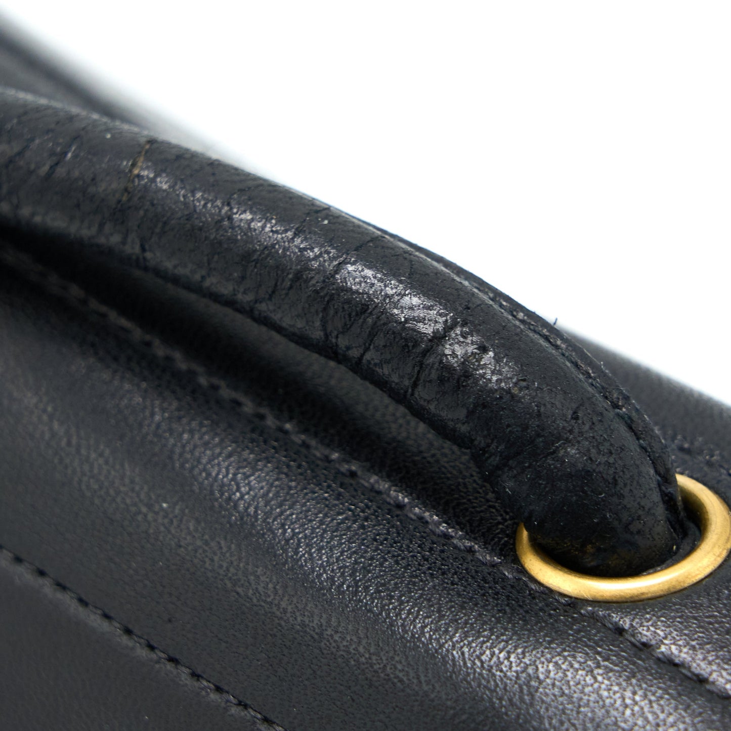 Chanel  Kelly Flap Bag Lambskin Black
