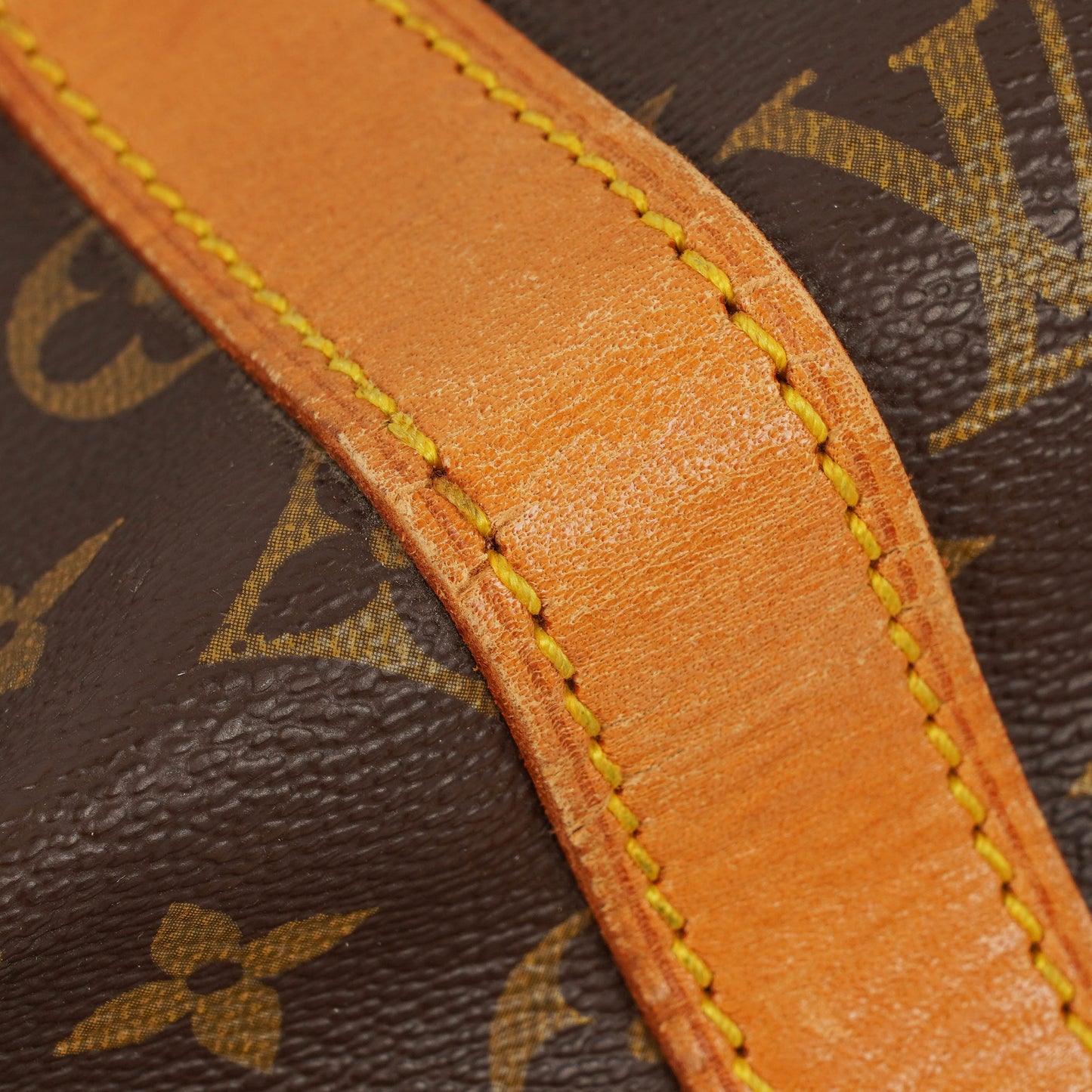 Louis Vuitton Keepall 50 Monogram Canvas Travel Bag