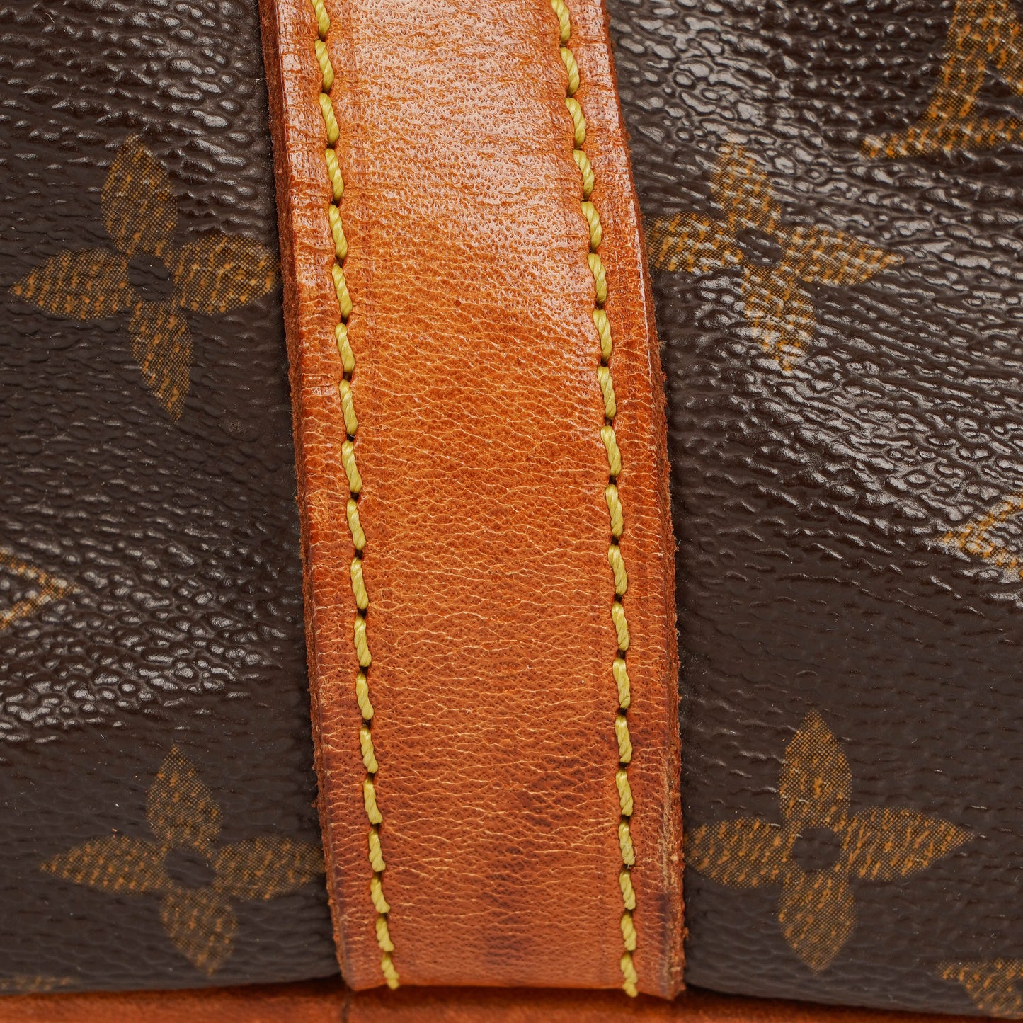 Louis Vuitton Petit Noe Monogram Canvas Shoulder Bag