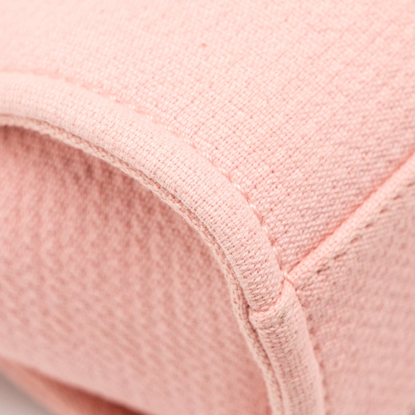 Chanel Deauville Pm Tote Bag Canvas Pink  (microchip)