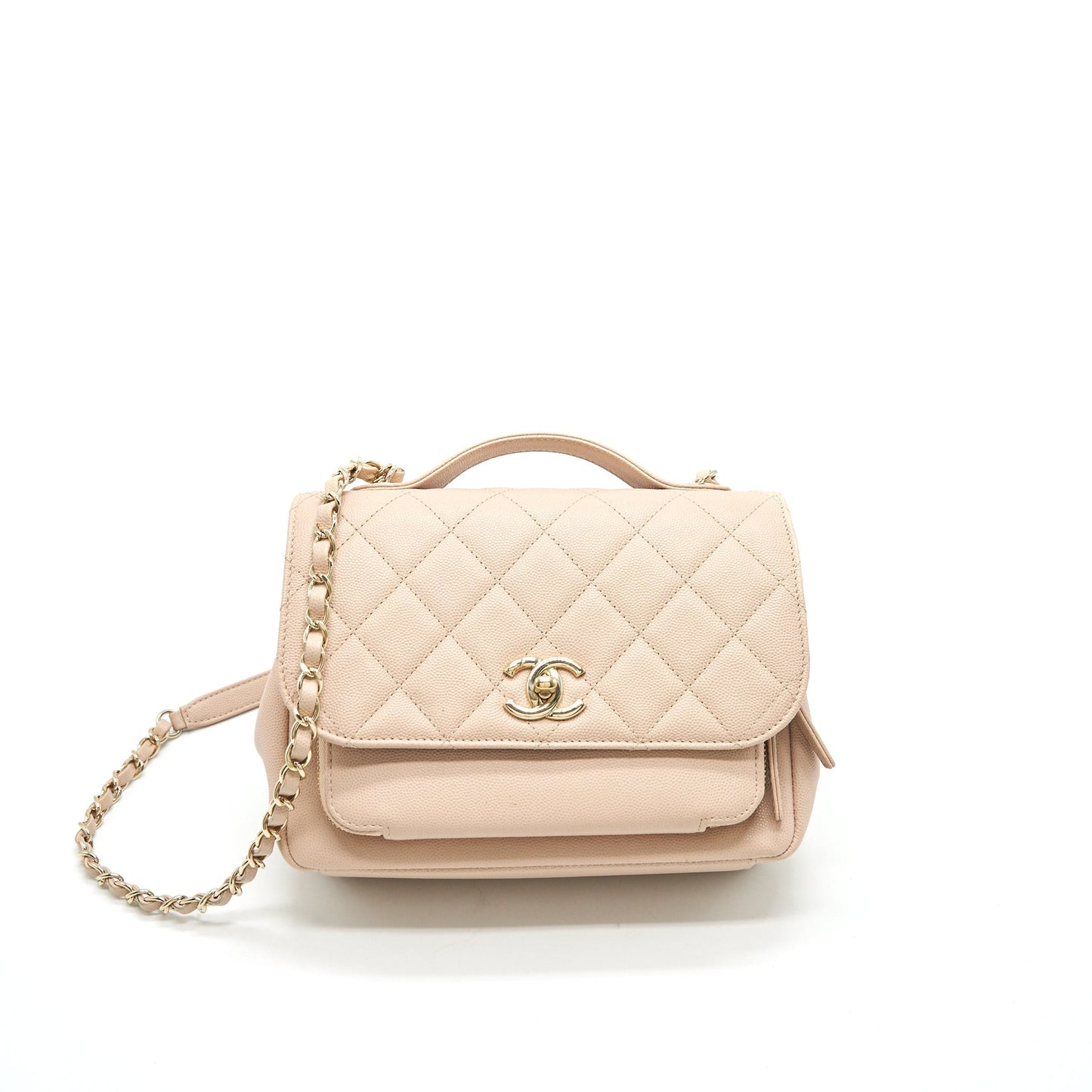 Chanel Medium Shoulder Bag - EworeBags