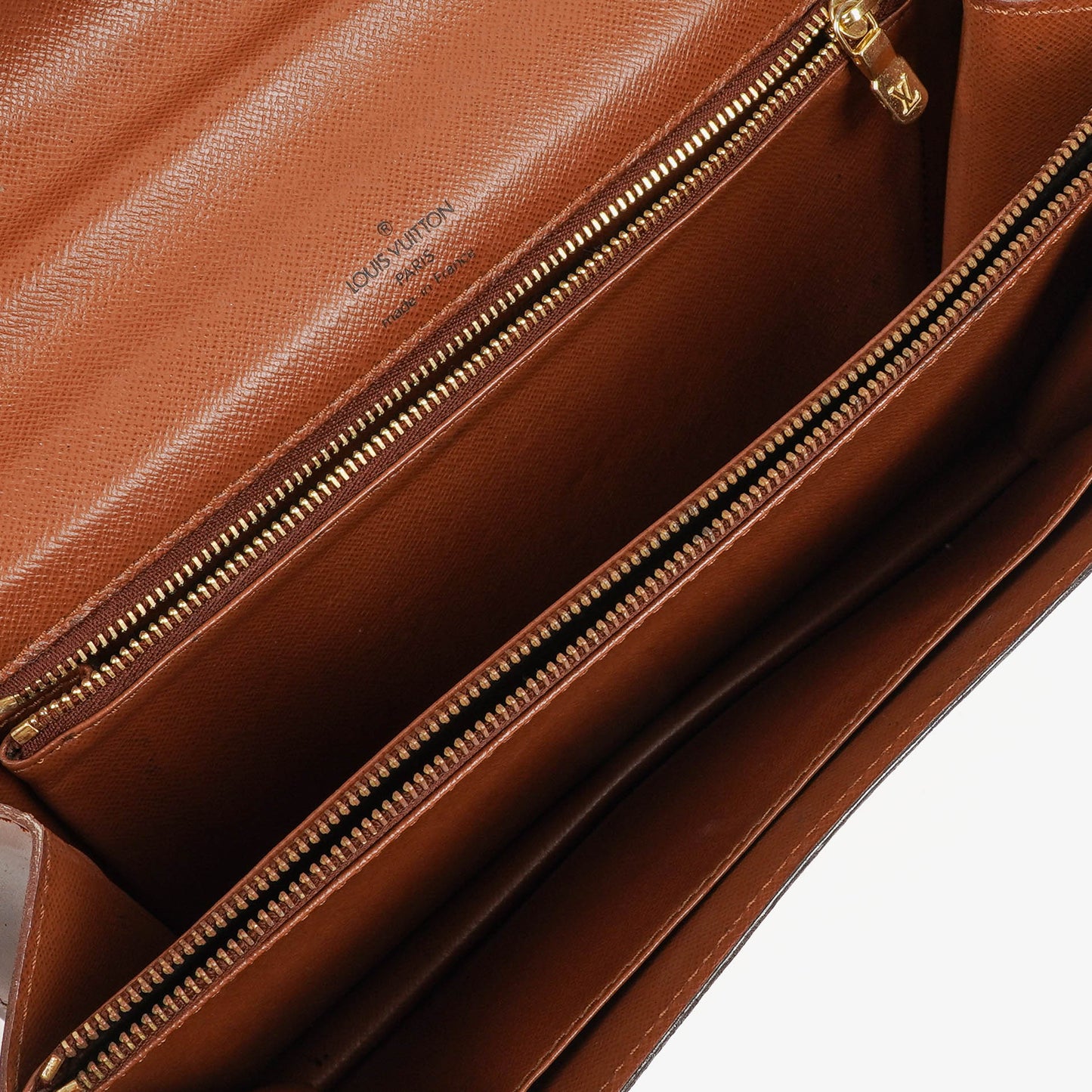 Louis Vuitton Concorde Monogram Canvas Bag