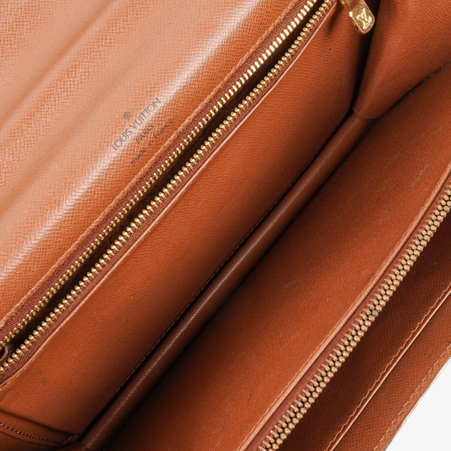 Louis Vuitton Concorde Monogram Canvas Bag