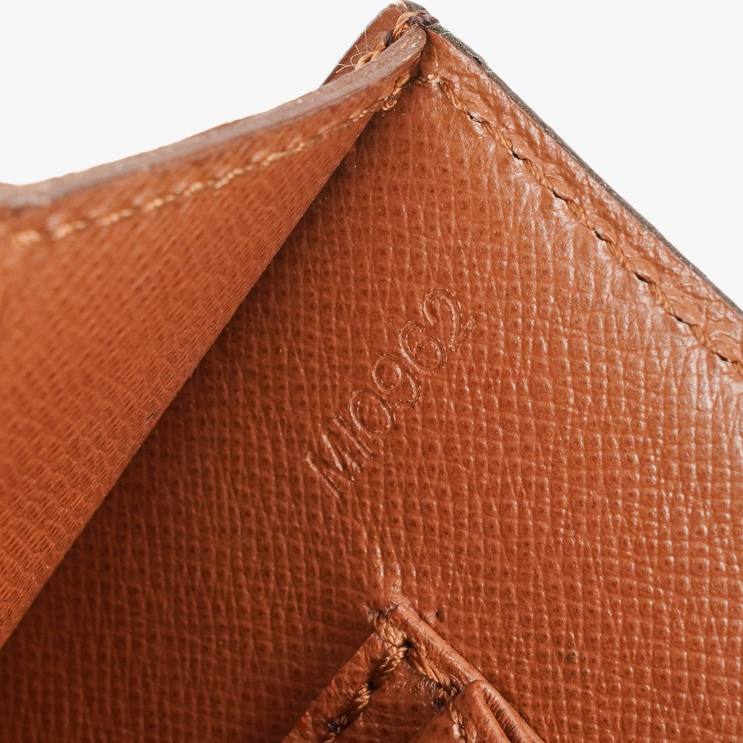 Louis Vuitton Concorde Monogram Canvas Bag