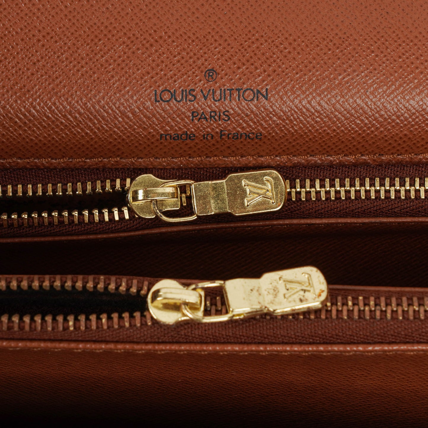 Louis Vuitton Concorde Monogram Canvas Bag