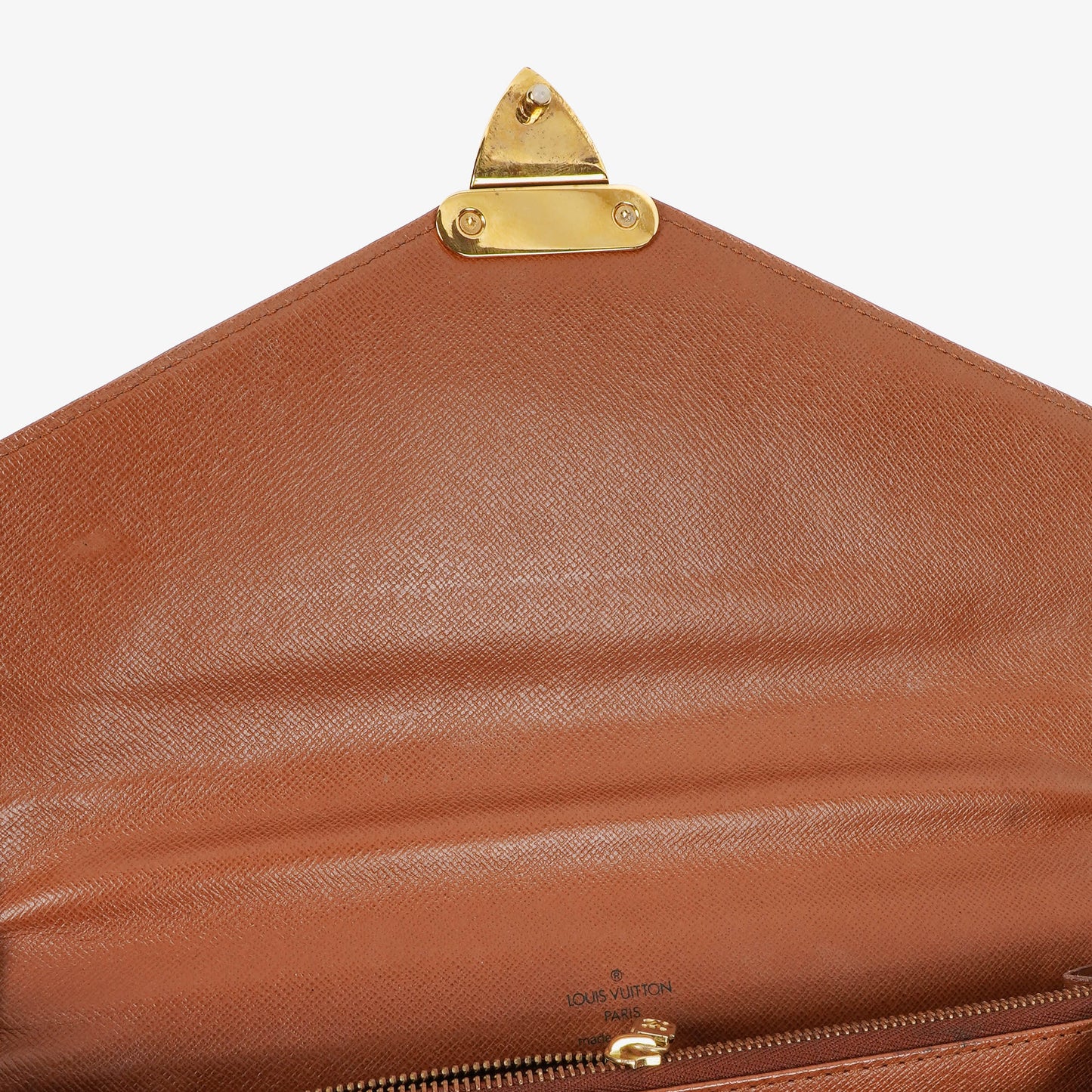 Louis Vuitton Concorde Monogram Canvas Bag
