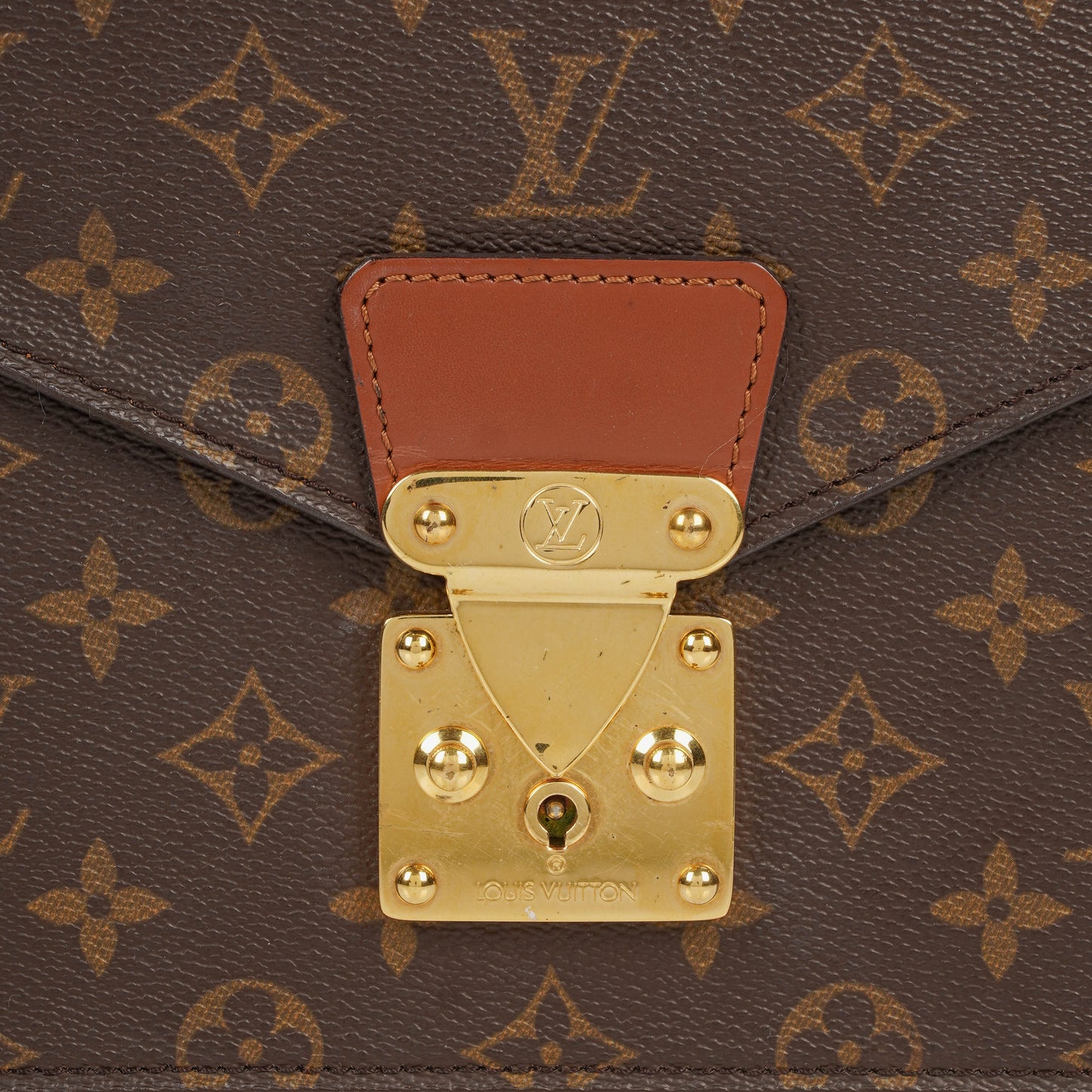 Louis Vuitton Concorde Monogram Canvas Bag