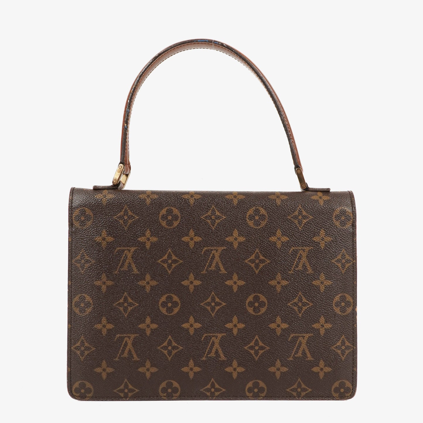 Louis Vuitton Concorde Monogram Canvas Bag