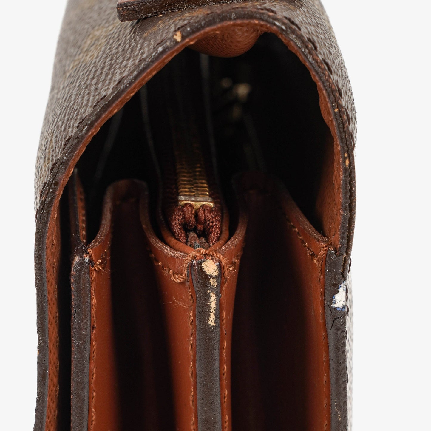 Louis Vuitton Concorde Monogram Canvas Bag
