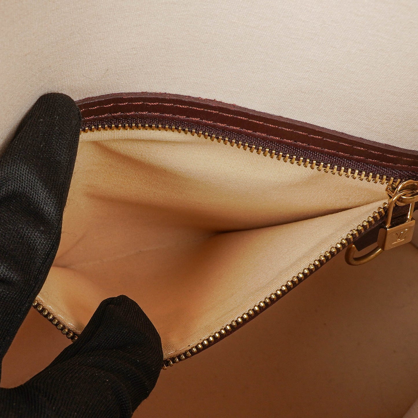 Louis Vuitton Cherry Mini Monogram Alma Haut Tote Bag