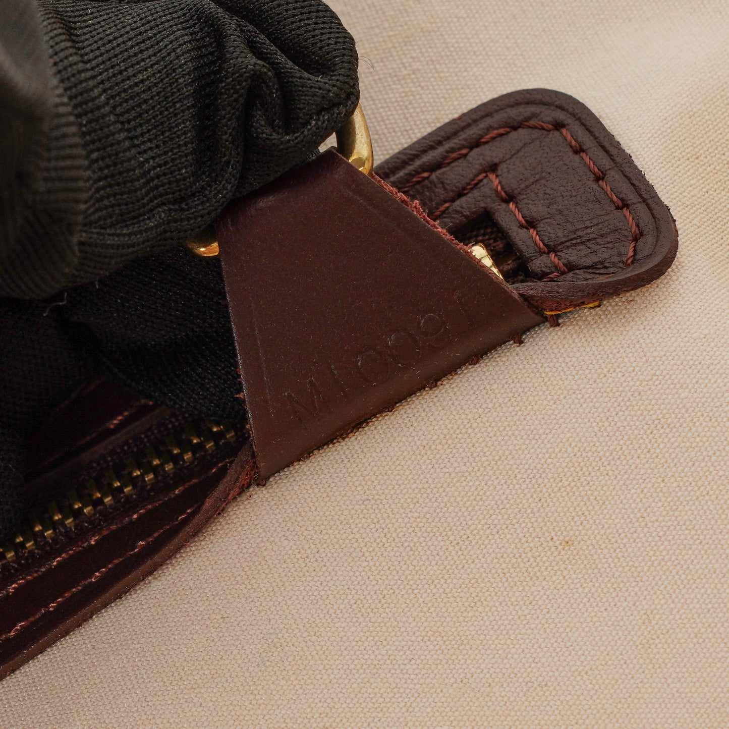 Louis Vuitton Cherry Mini Monogram Alma Haut Tote Bag
