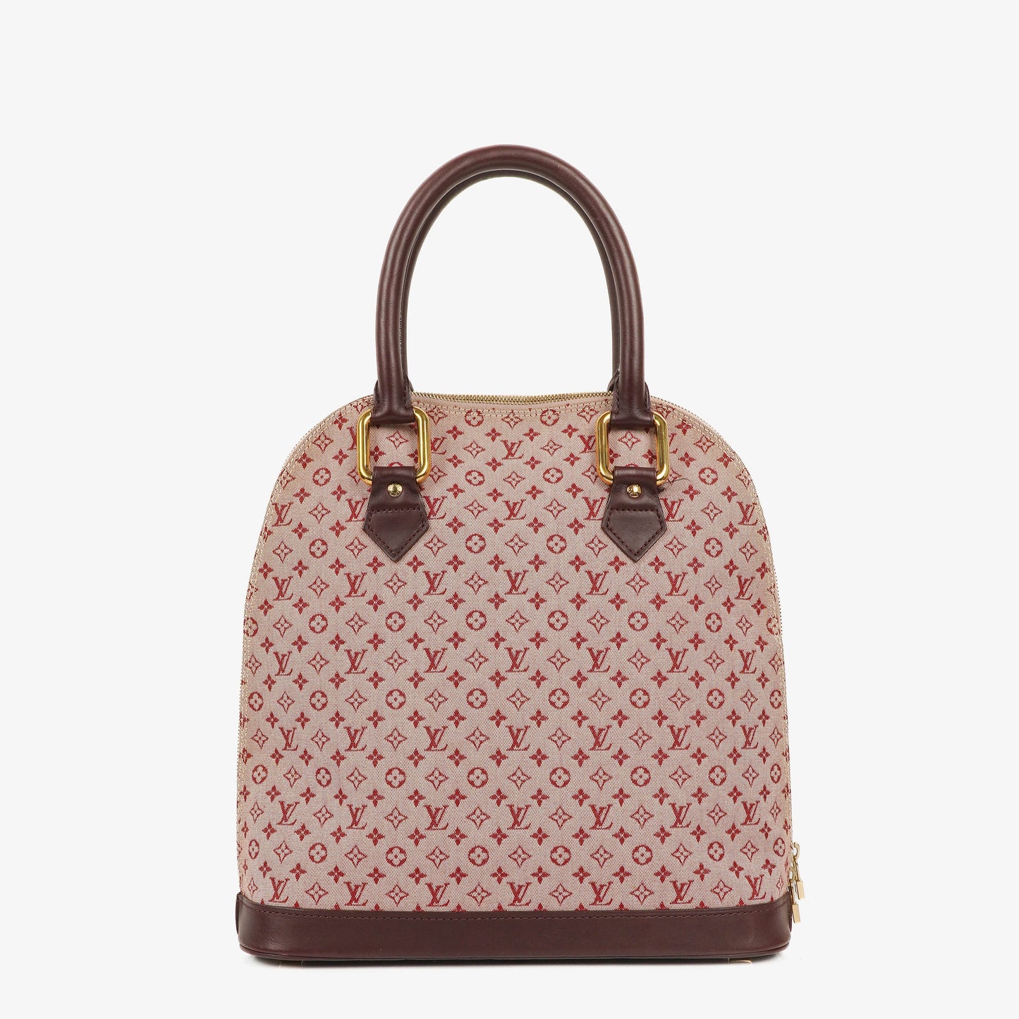 Louis Vuitton Cherry Mini Monogram Alma Haut Tote Bag