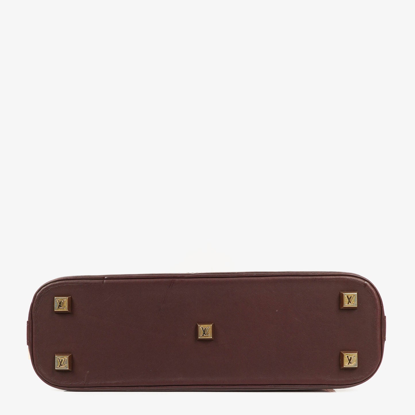 Louis Vuitton Cherry Mini Monogram Alma Haut Tote Bag