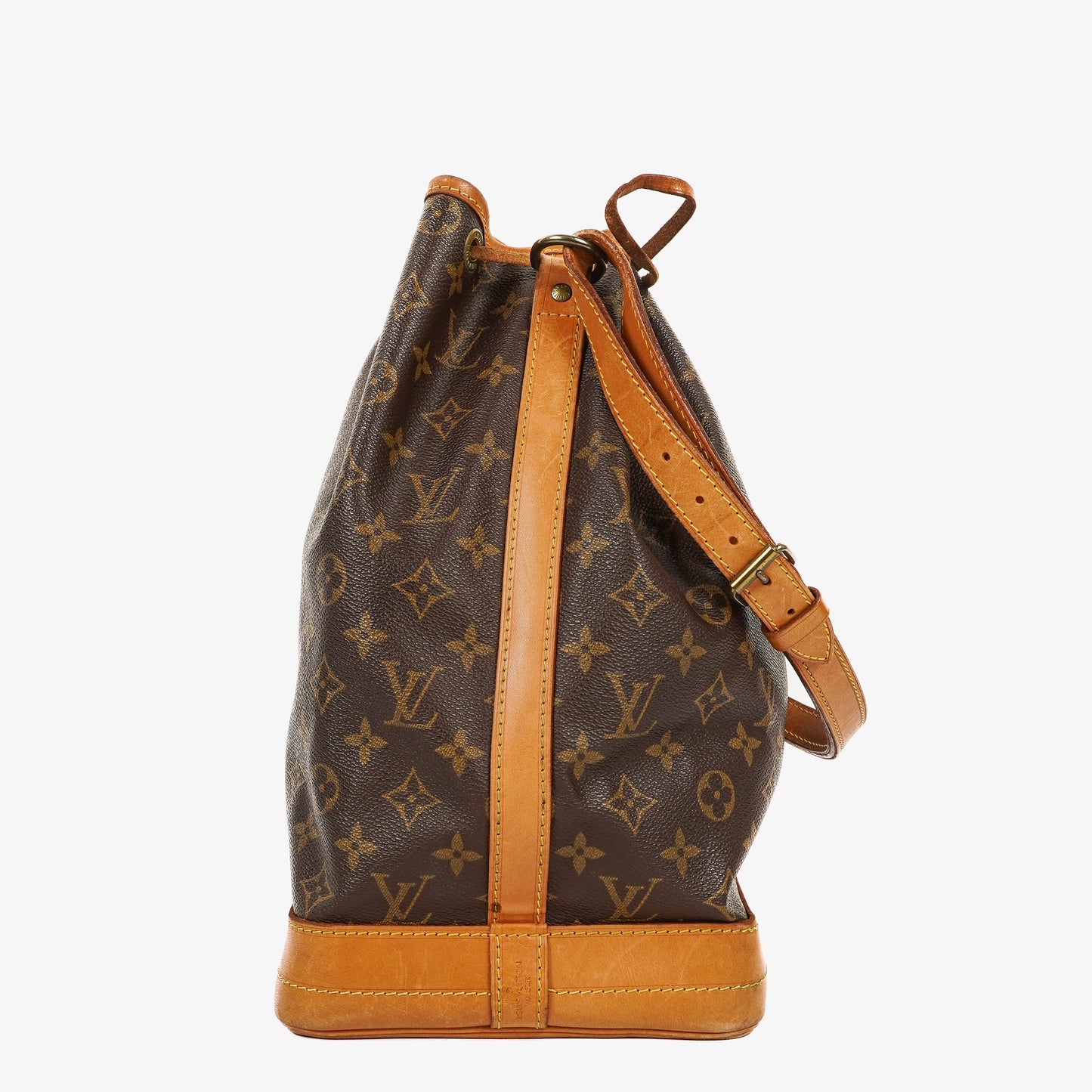 Louis Vuitton Noe Grande GM Monogram Canvas Shoulder Bag
