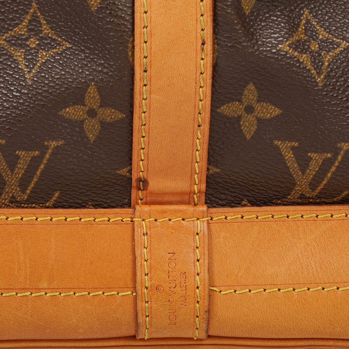 Louis Vuitton Noe Grande GM Monogram Canvas Shoulder Bag
