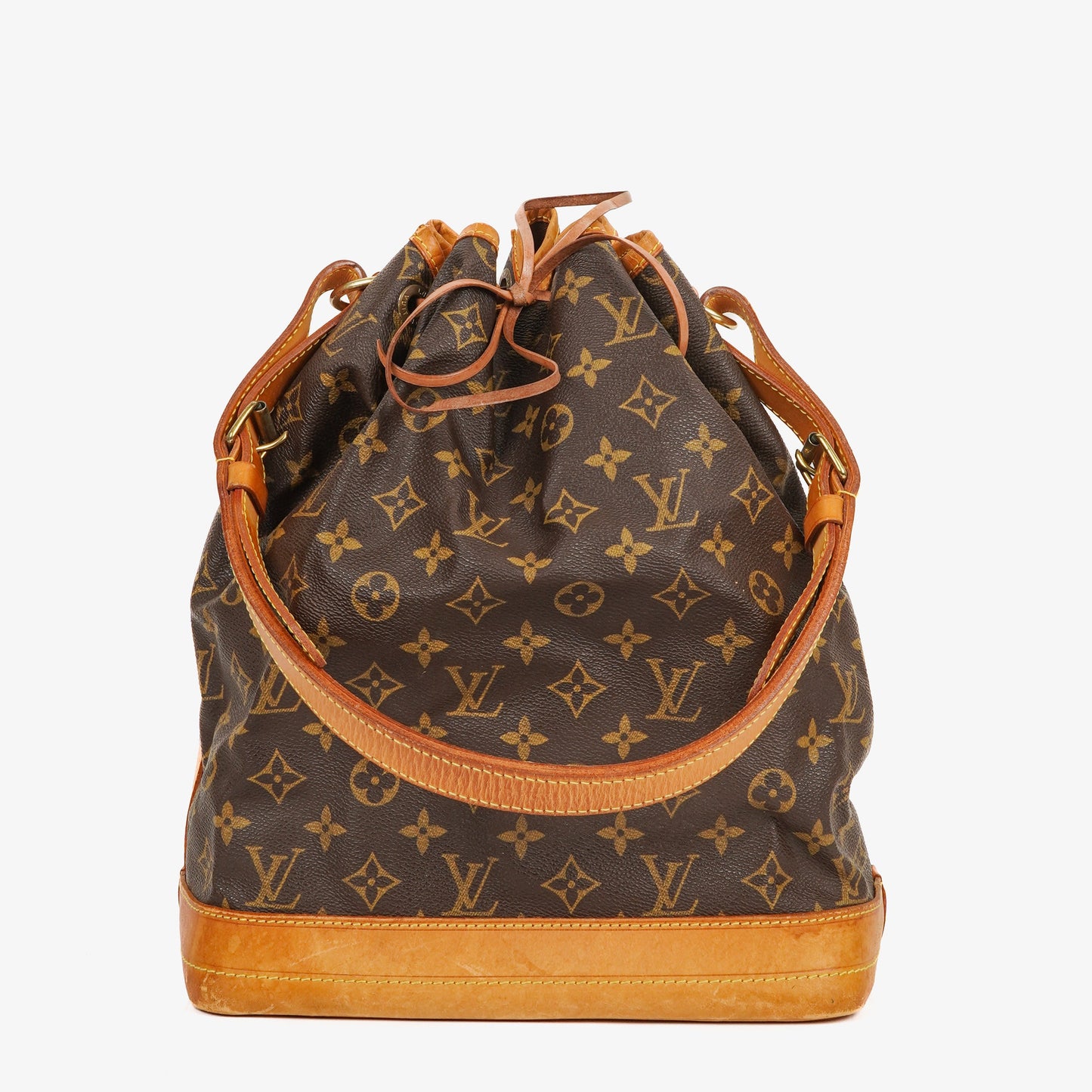 Louis Vuitton Noe Grande GM Monogram Canvas Shoulder Bag