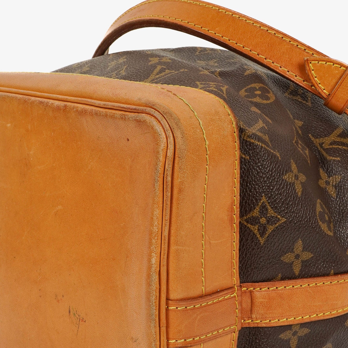 Louis Vuitton Noe Grande GM Monogram Canvas Shoulder Bag