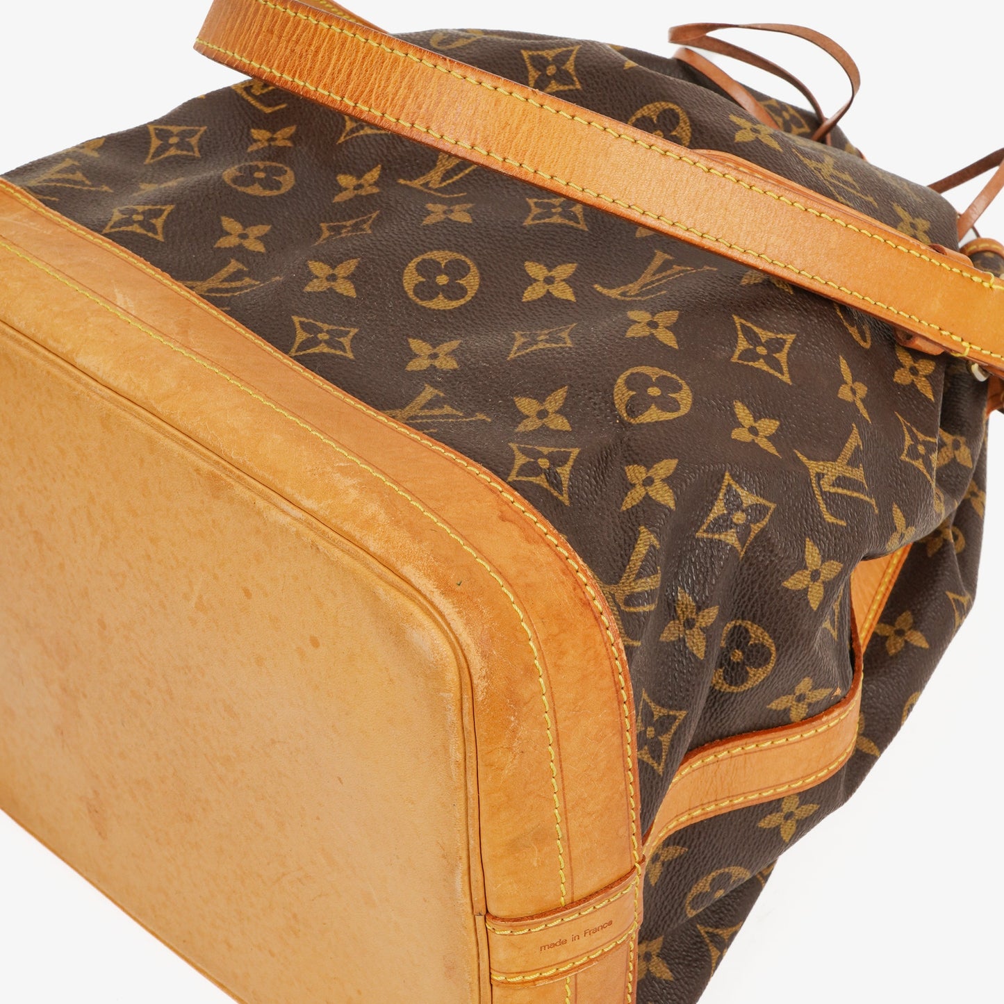 Louis Vuitton Noe Grande GM Monogram Canvas Shoulder Bag