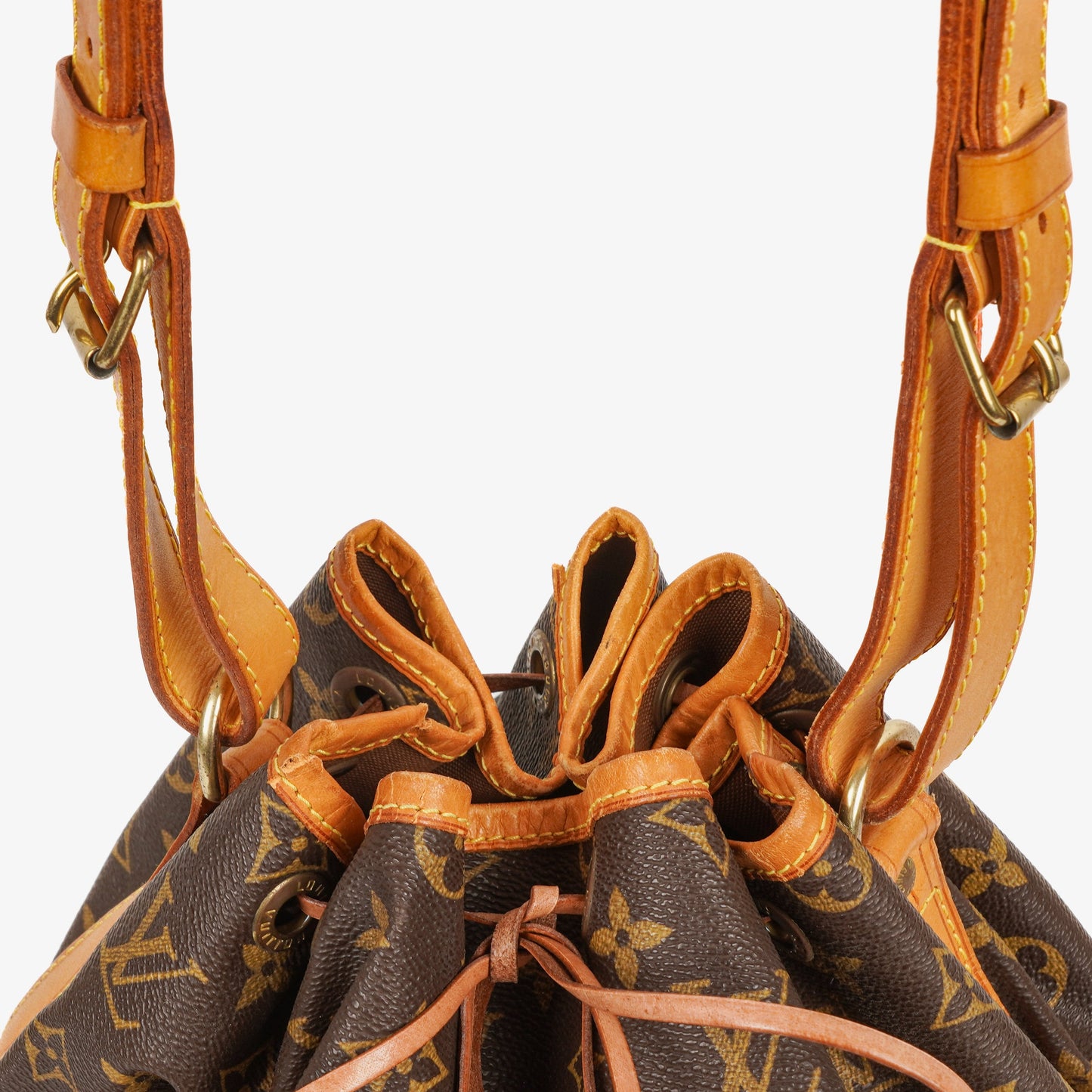 Louis Vuitton Noe Grande GM Monogram Canvas Shoulder Bag