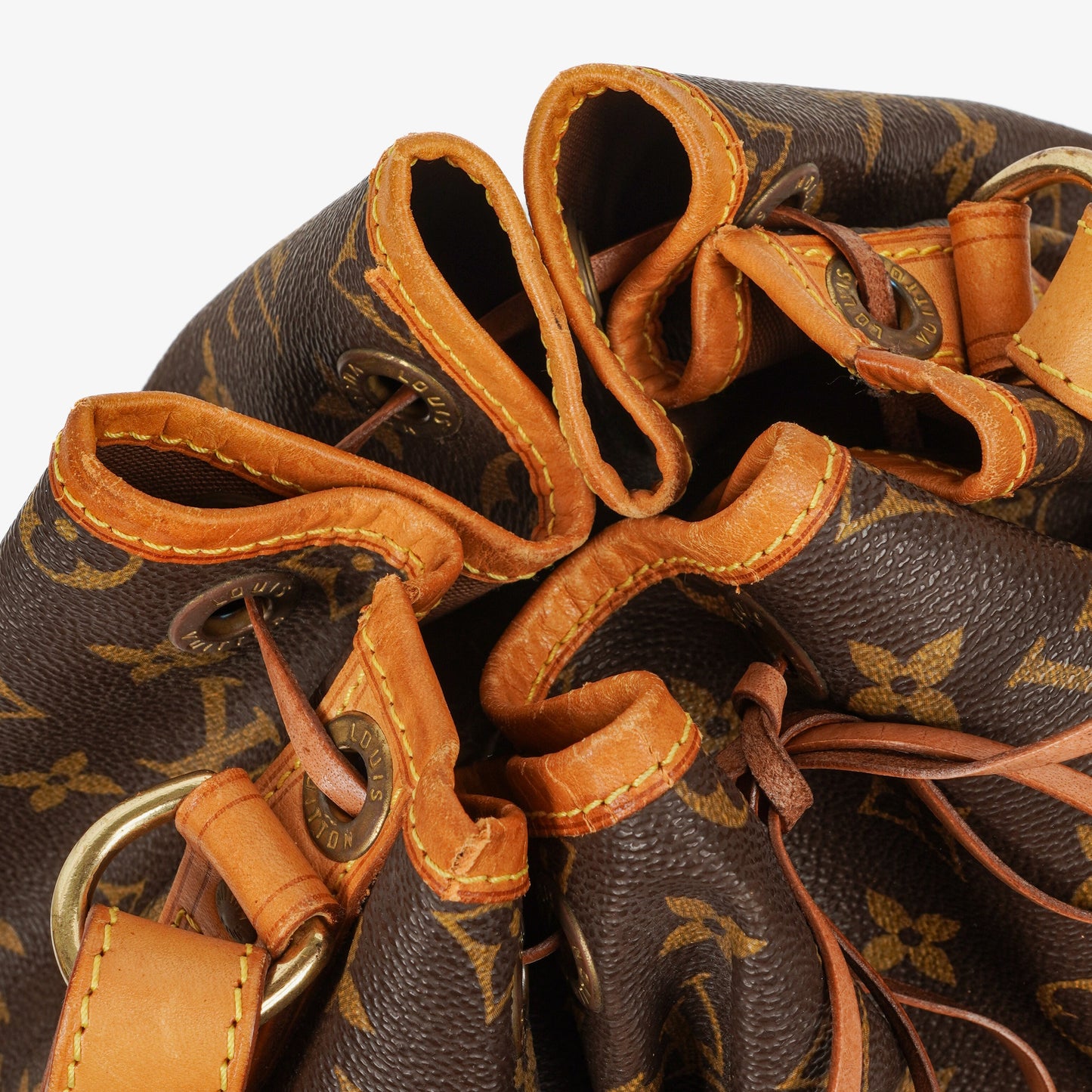 Louis Vuitton Noe Grande GM Monogram Canvas Shoulder Bag