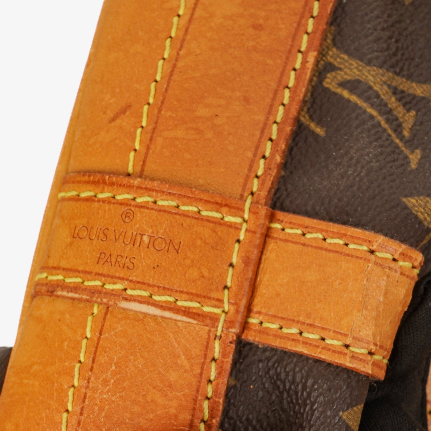 Louis Vuitton Noe Grande GM Monogram Canvas Shoulder Bag