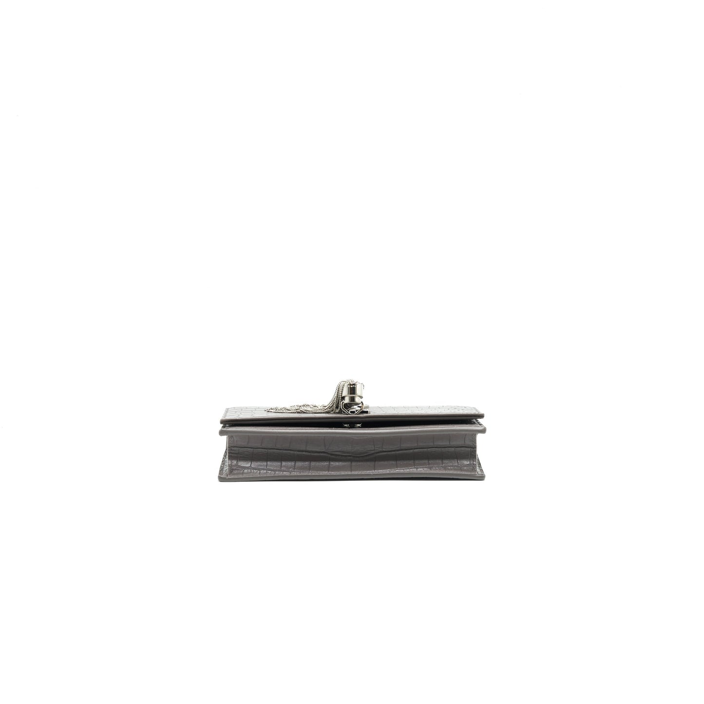 SAINT LAURENT CHAIN WALLET TASSEL