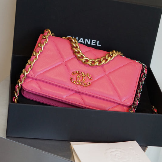 Chanel Wallet On Chain Crossbody Bag - Ewore Bags