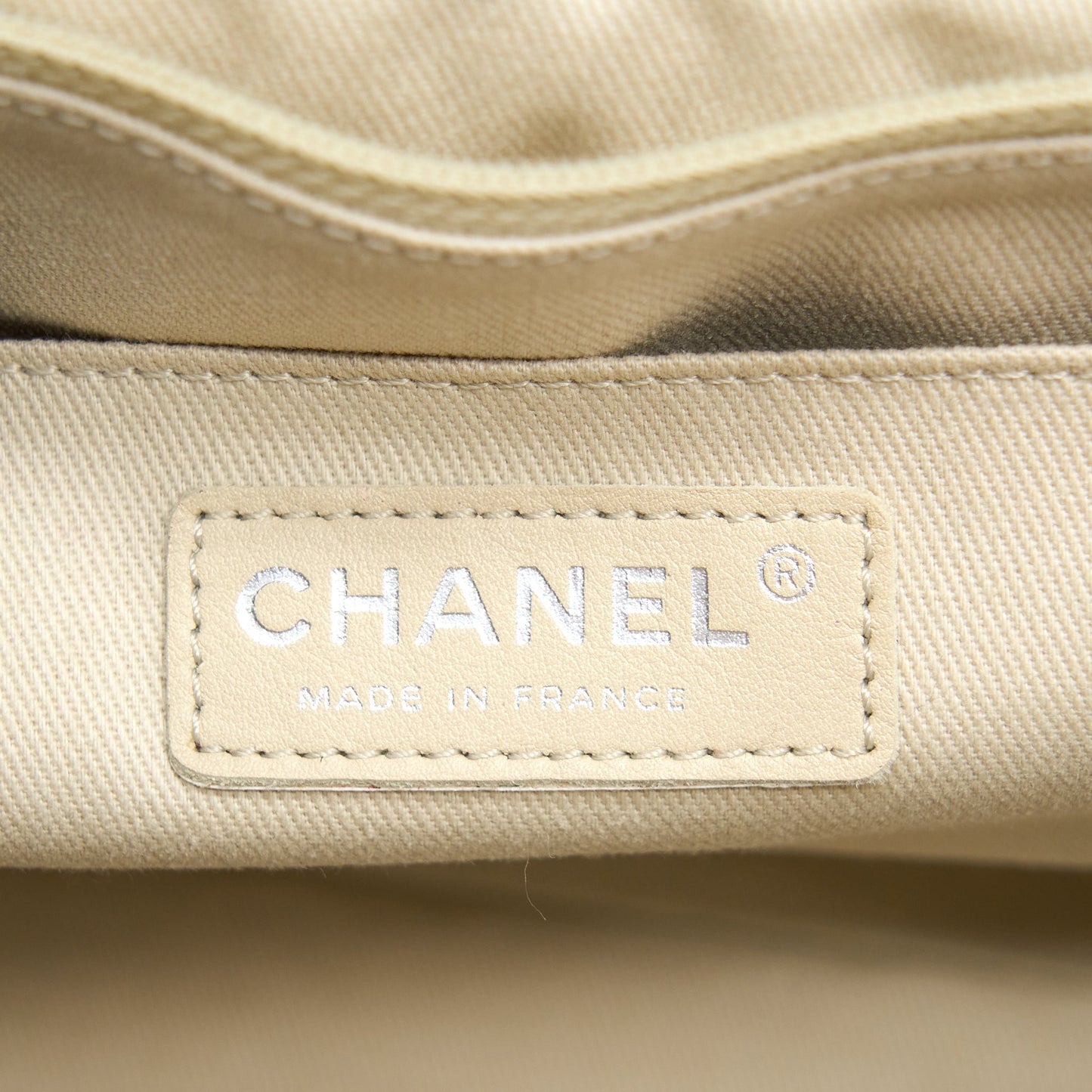 Chanel Large Flap Bag Lambskin Red