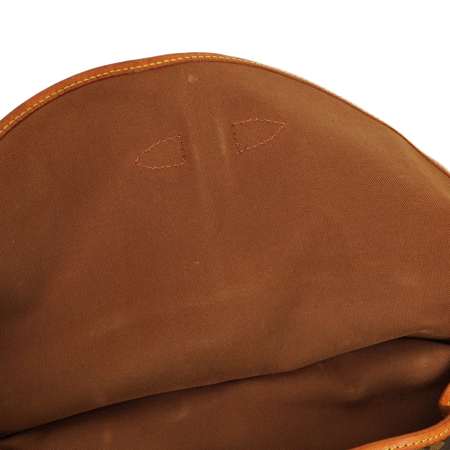 Louis Vuitton Saumur Monogram Canvas 25 Bag