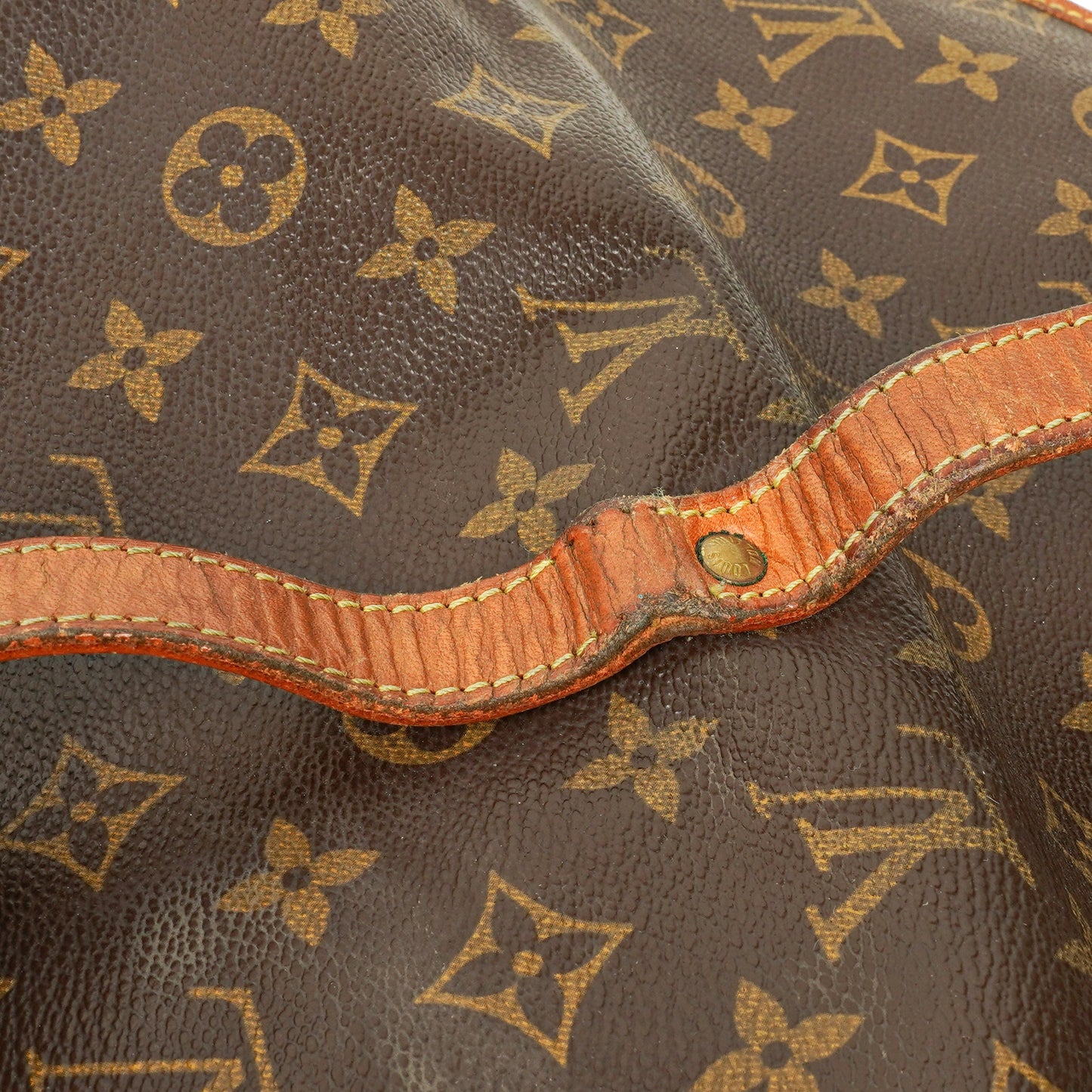 Louis Vuitton Saumur Monogram Canvas 25 Bag