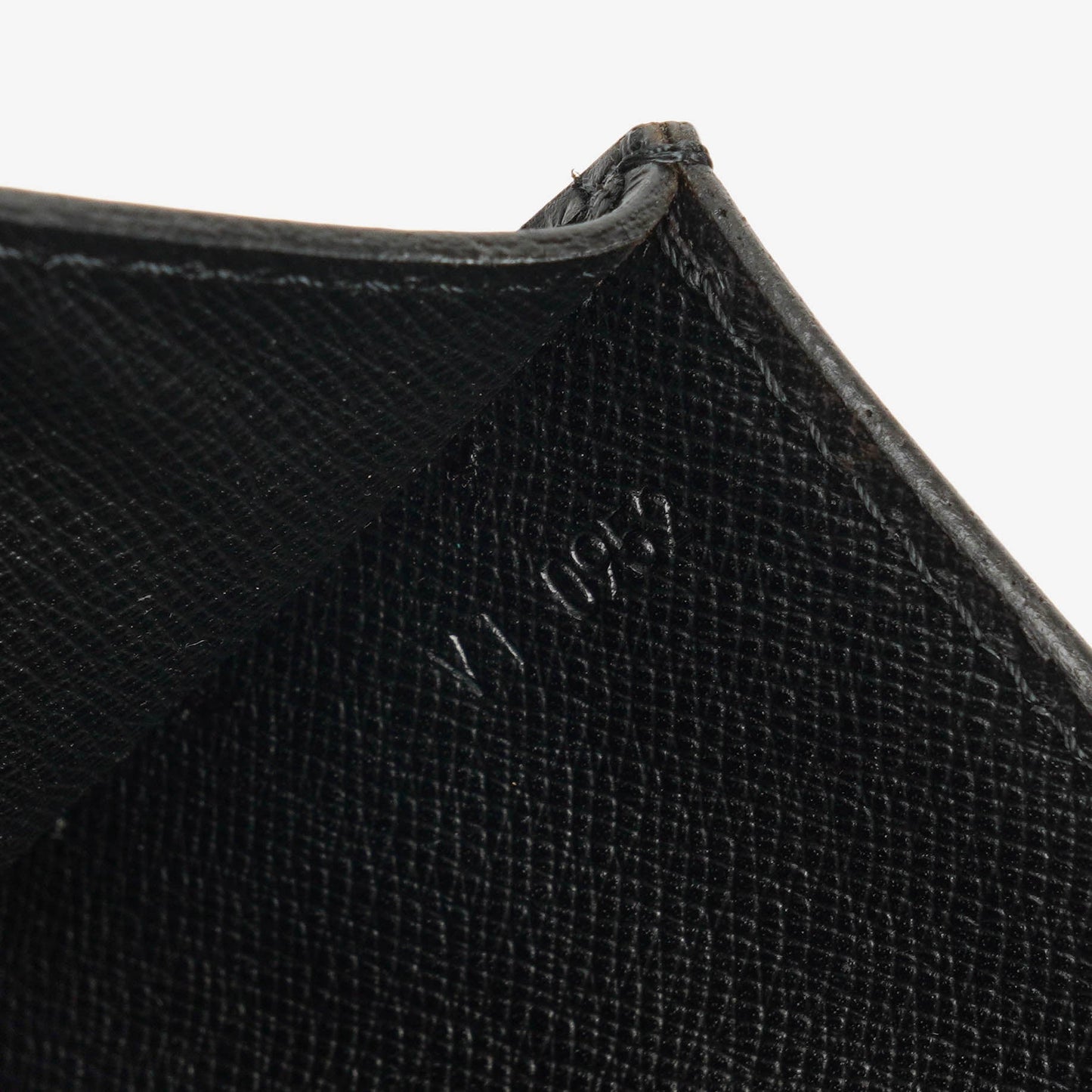 Louis Vuitton Monceau Black EPI Leather Handbag