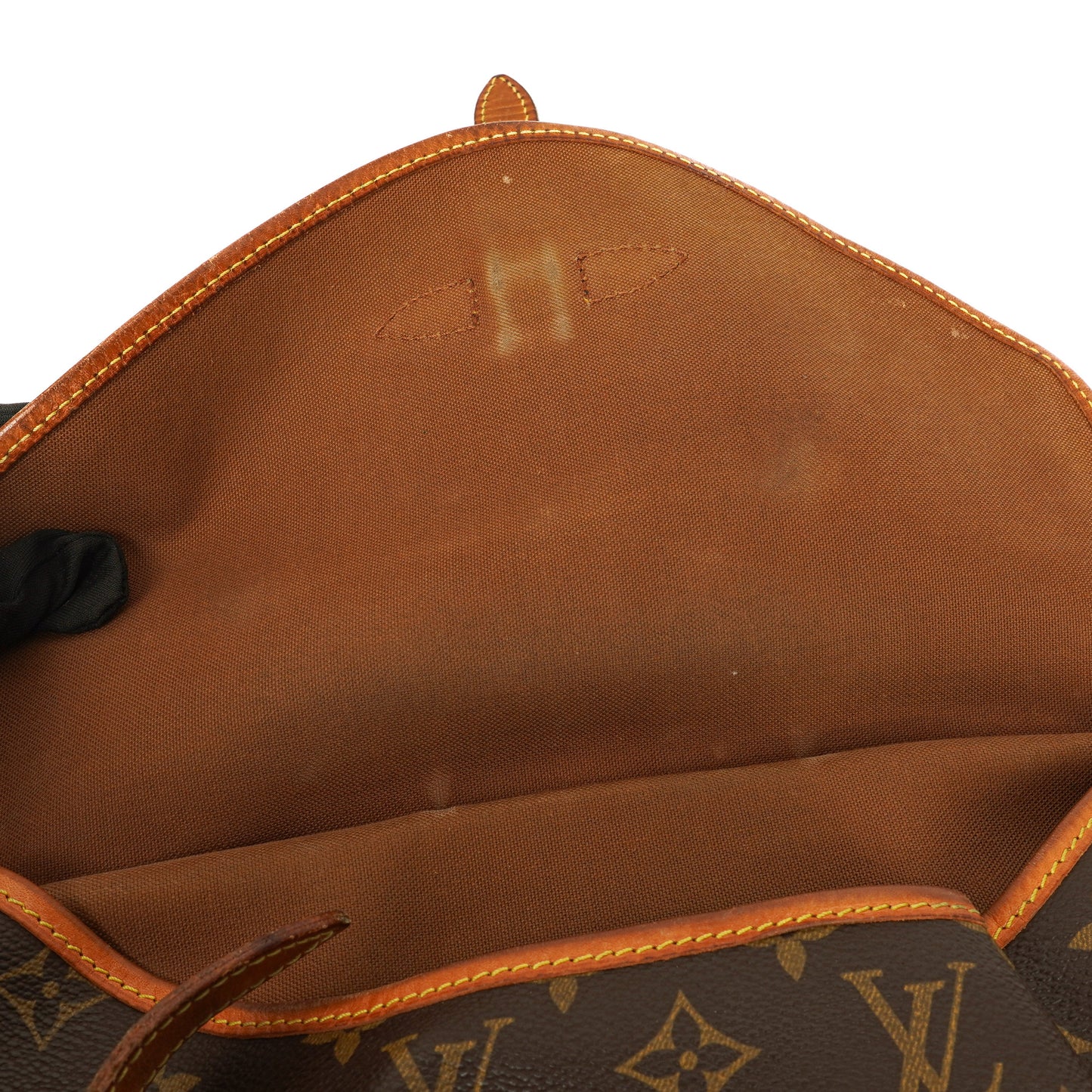 Louis Vuitton Saumur Monogram Canvas 25 Bag