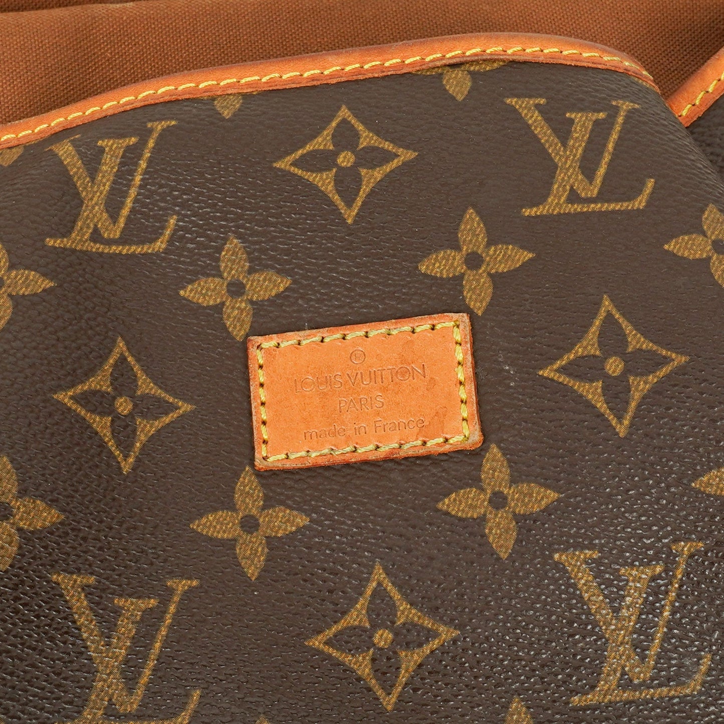 Louis Vuitton Saumur Monogram Canvas 25 Bag
