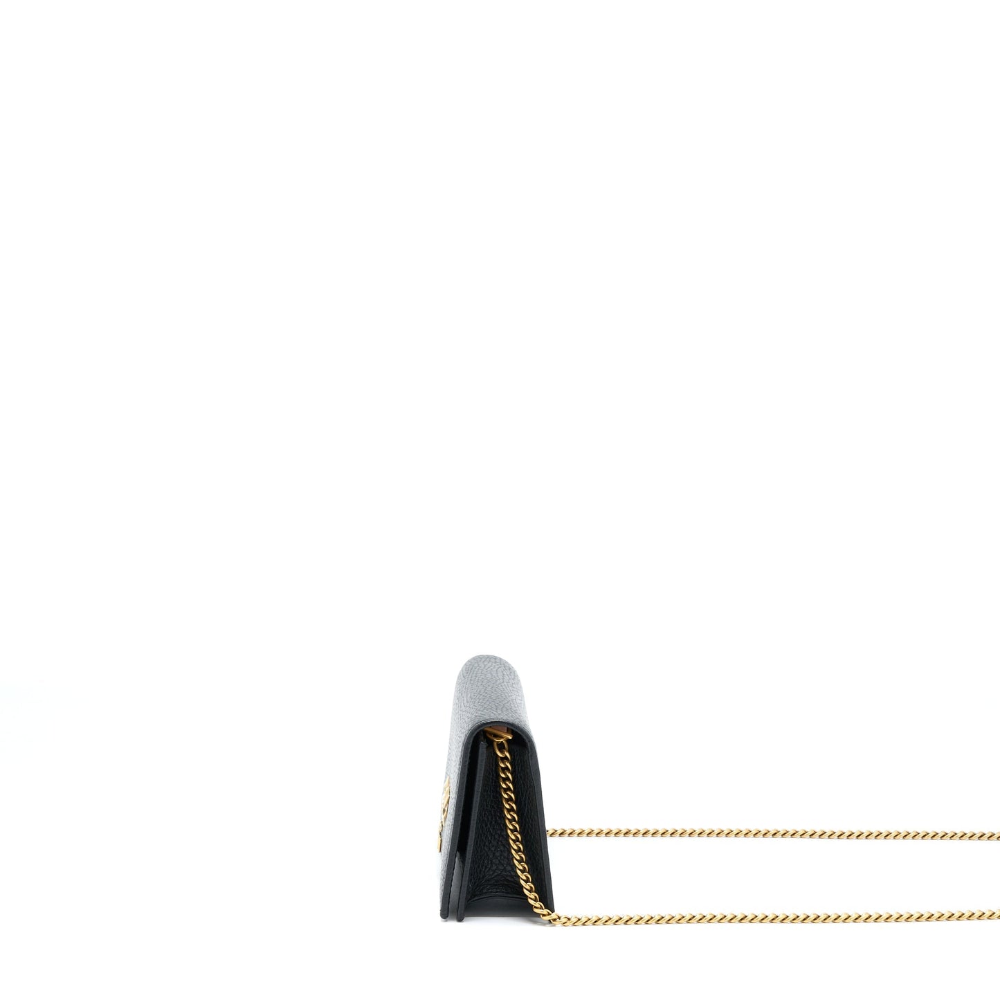 Gucci Chain Wallet Black