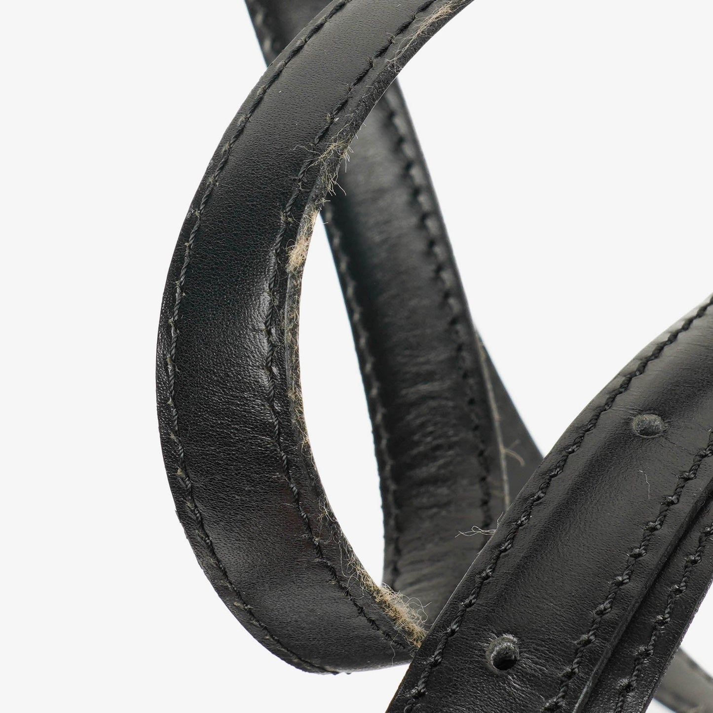Louis Vuitton Monceau Black EPI Leather Handbag