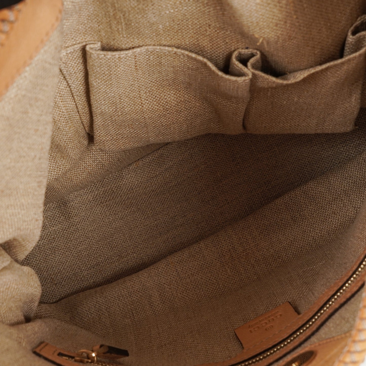 Gucci GG Canvas Marakesh Shoulder Bag