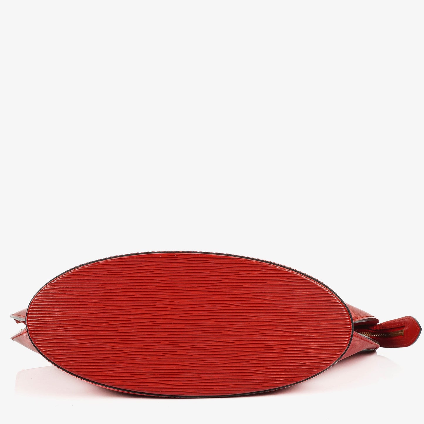 Louis Vuitton Saint Jacques PM Red EPI Castillan