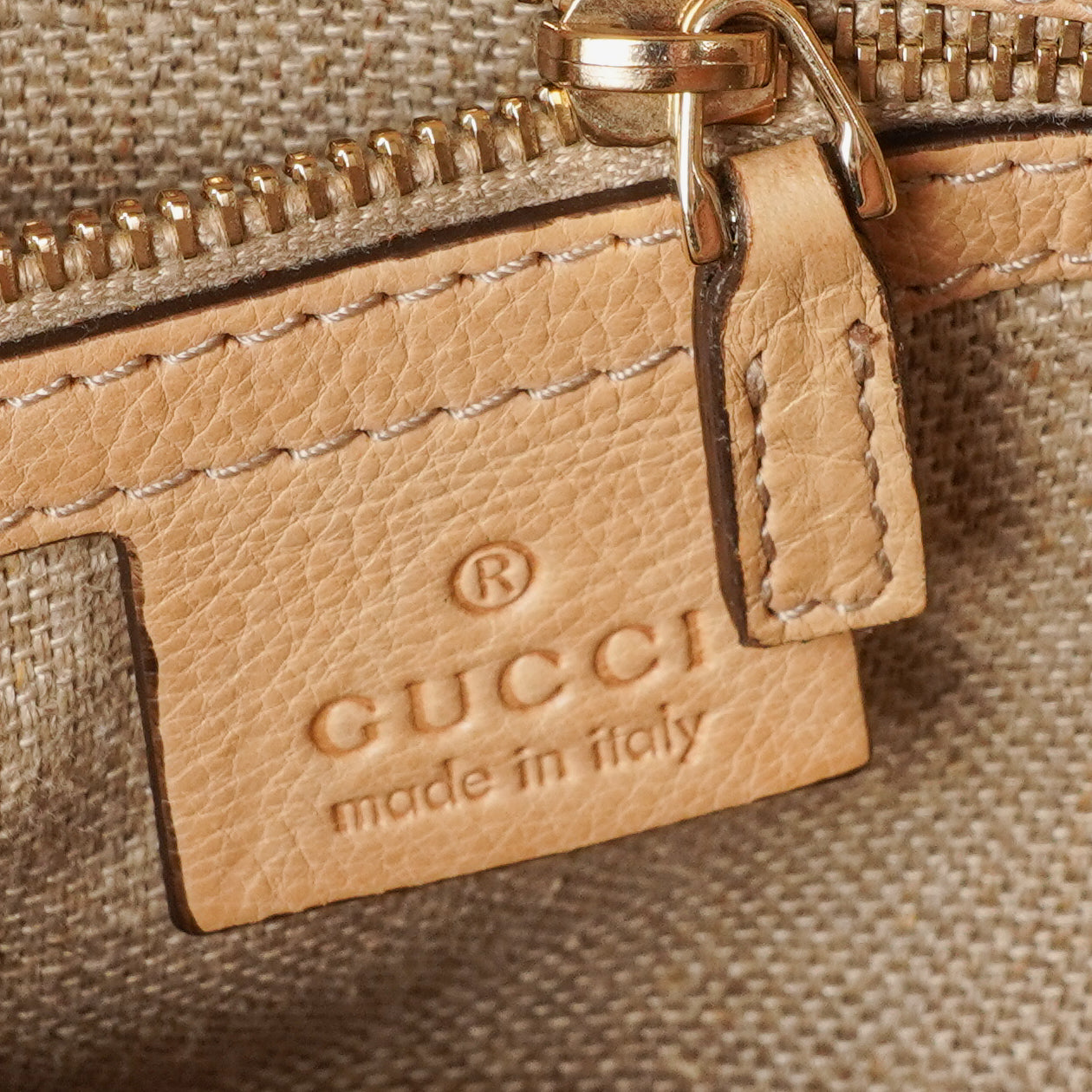 Gucci GG Canvas Marakesh Shoulder Bag