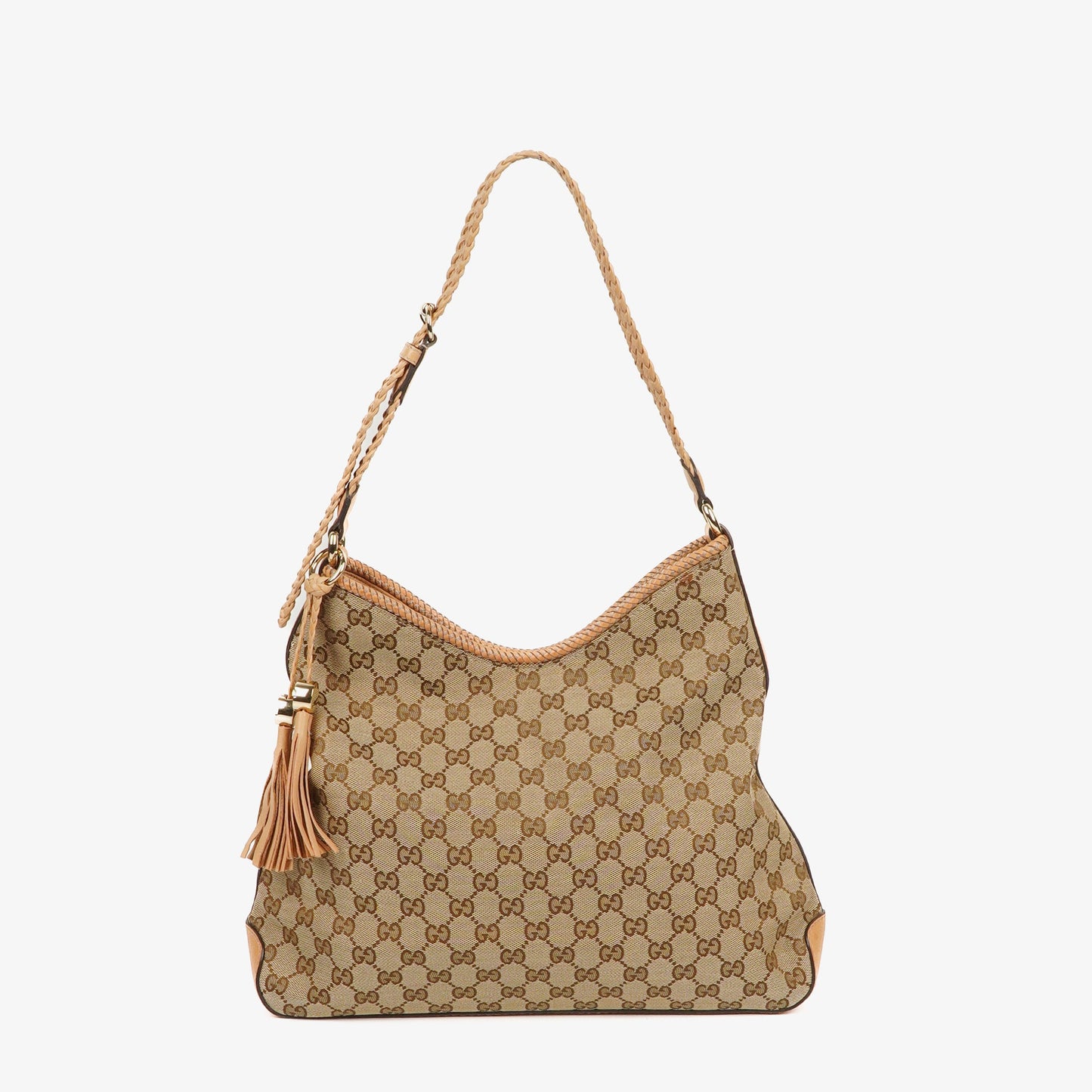Gucci GG Canvas Marakesh Shoulder Bag