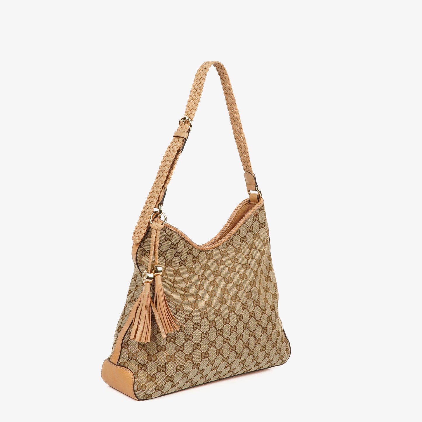 Gucci GG Canvas Marakesh Shoulder Bag