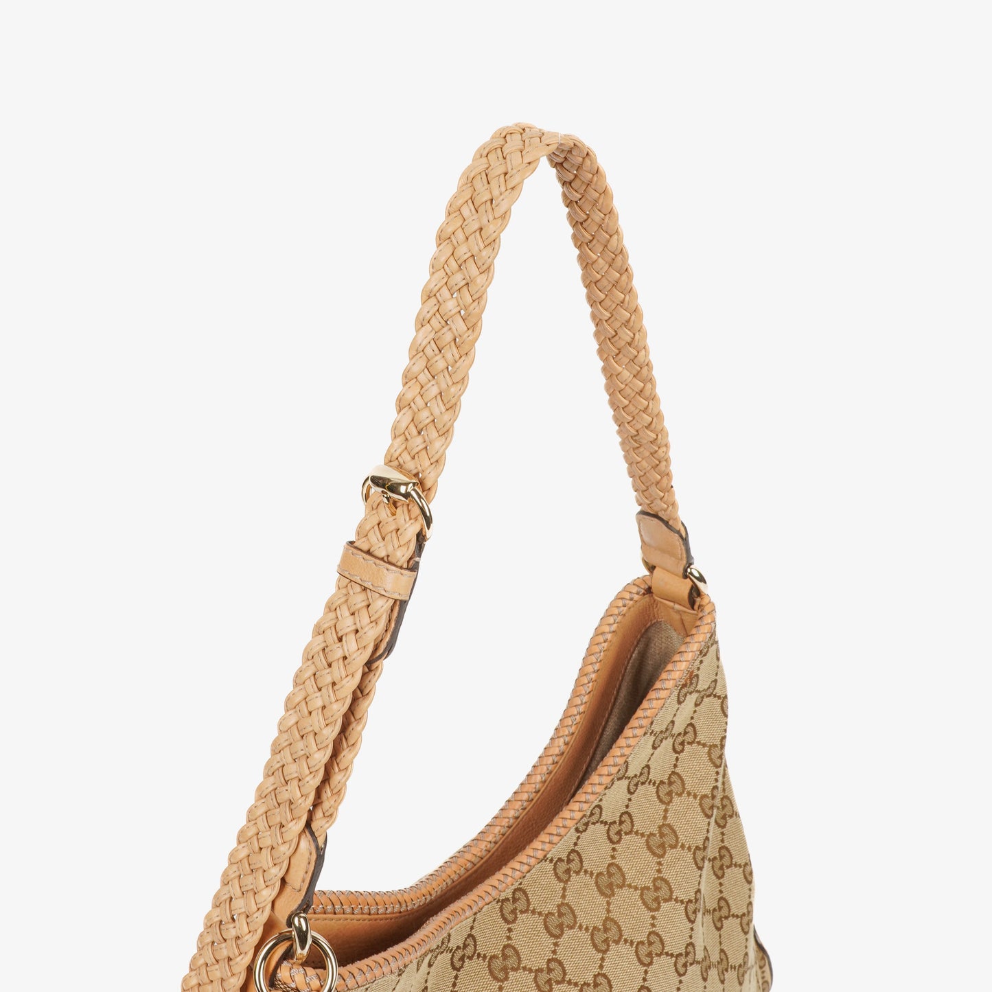 Gucci GG Canvas Marakesh Shoulder Bag