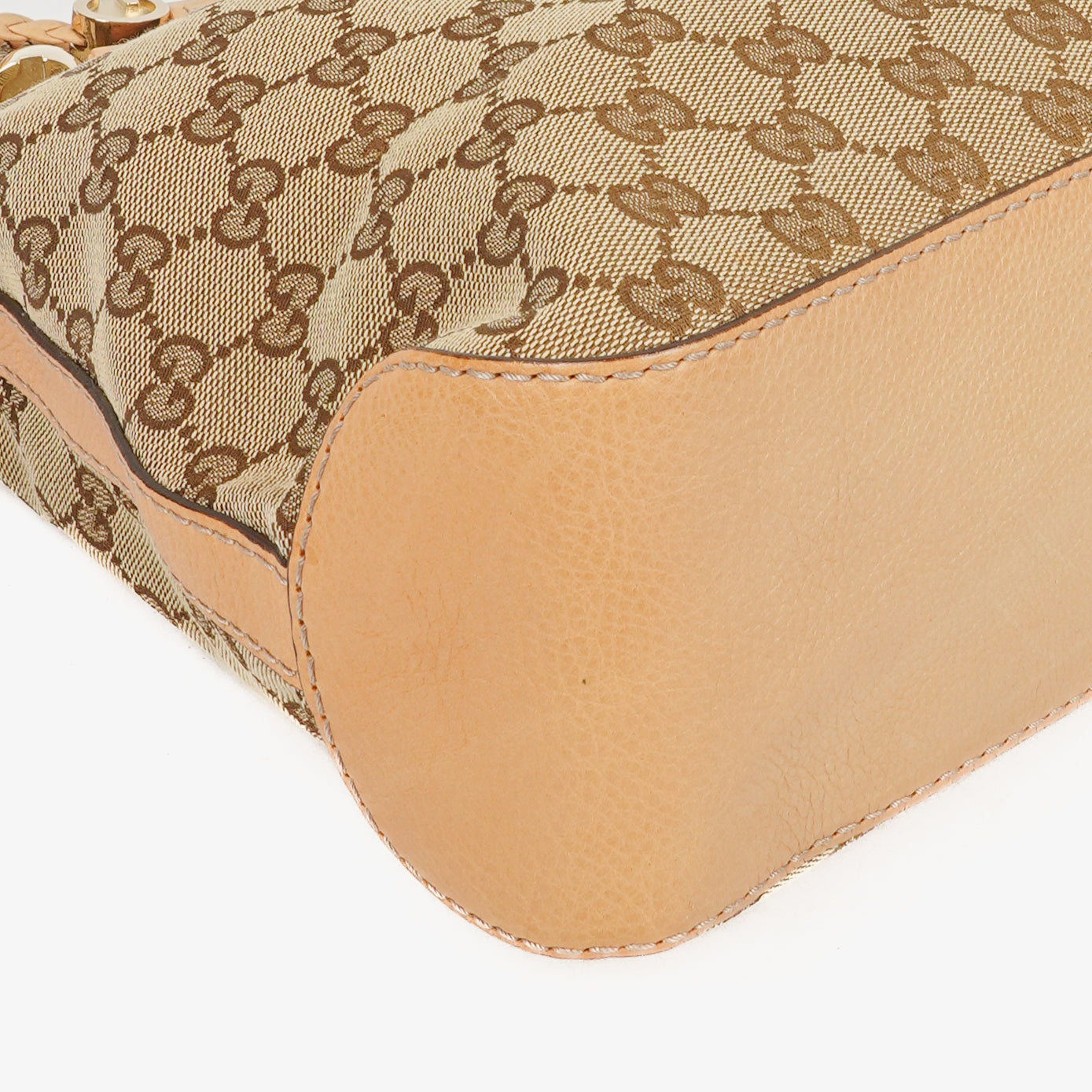 Gucci GG Canvas Marakesh Shoulder Bag