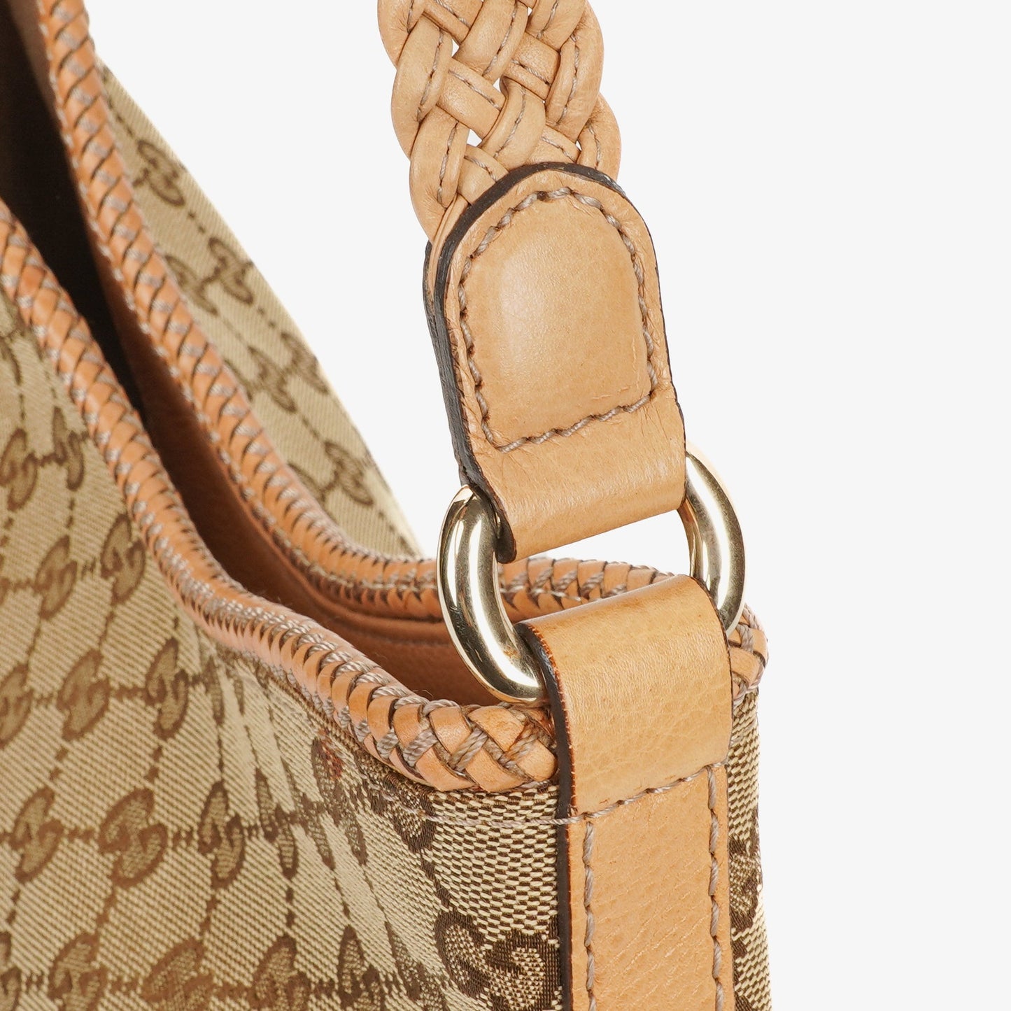 Gucci GG Canvas Marakesh Shoulder Bag