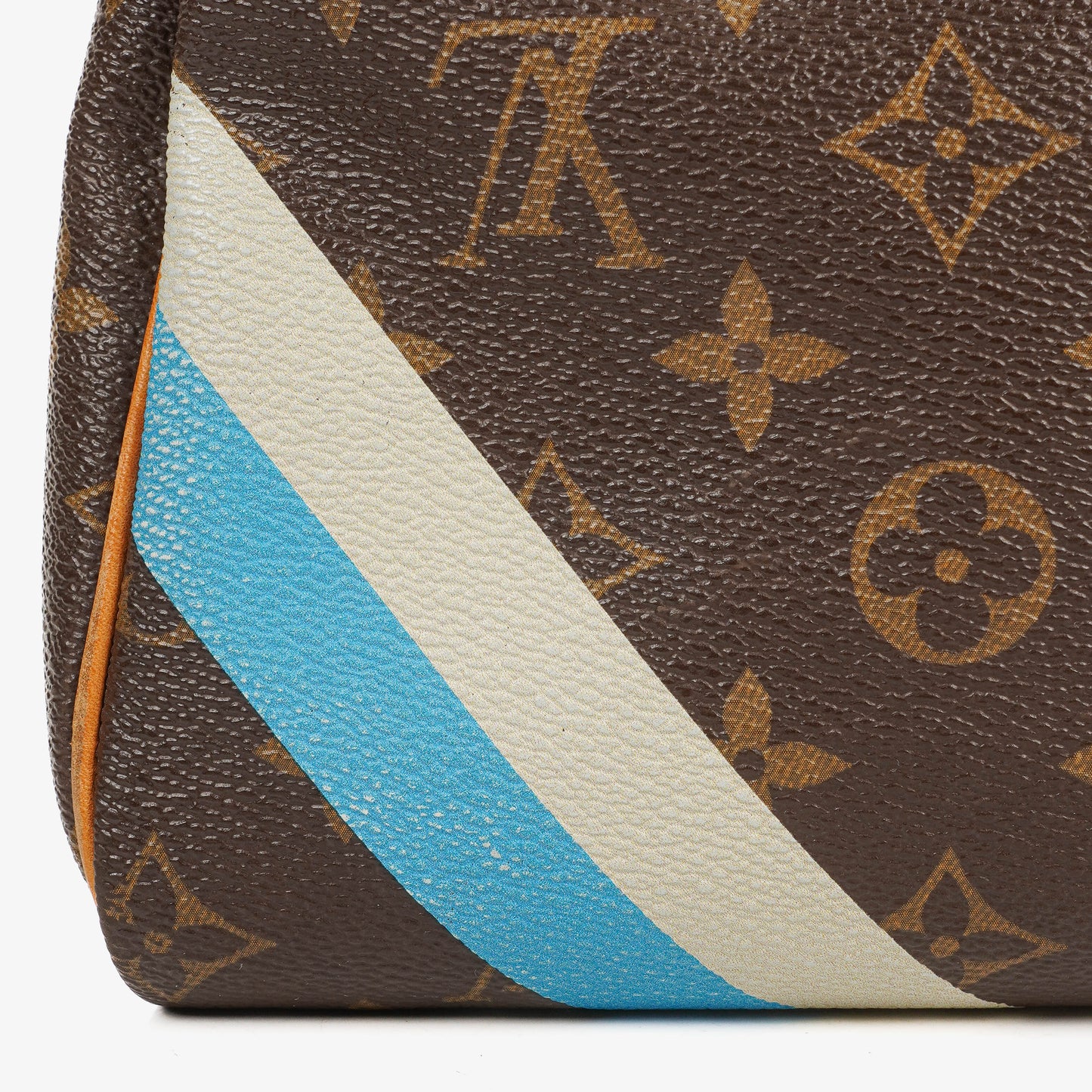 Louis Vuitton  25 Bandoulière Monogram Canvas Bag