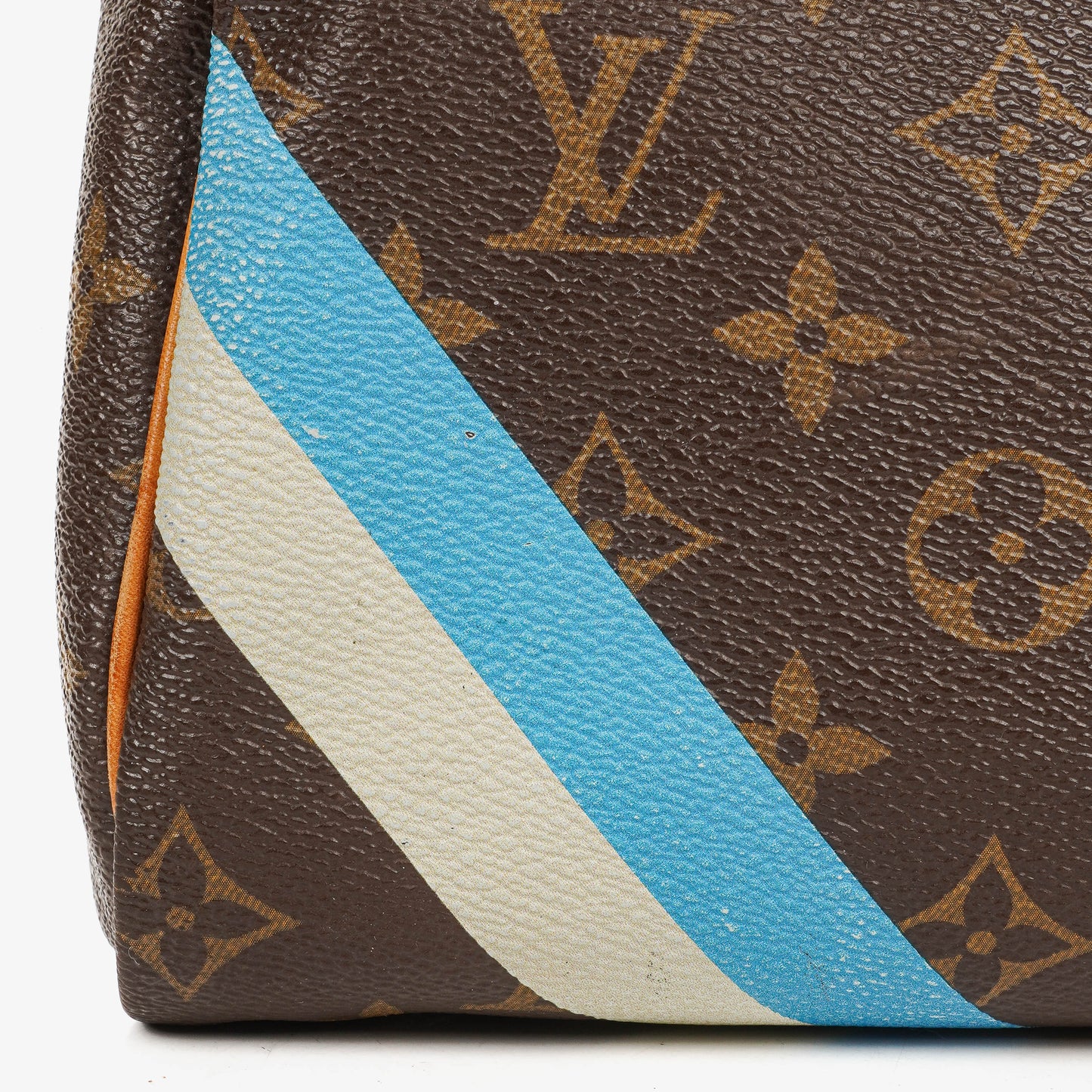 Louis Vuitton  25 Bandoulière Monogram Canvas Bag