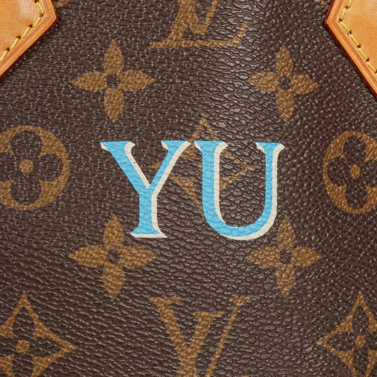 Louis Vuitton  25 Bandoulière Monogram Canvas Bag