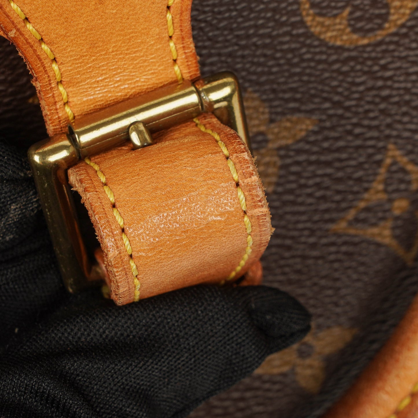 Louis Vuitton Rivoli Monogram Canvas Briefcase