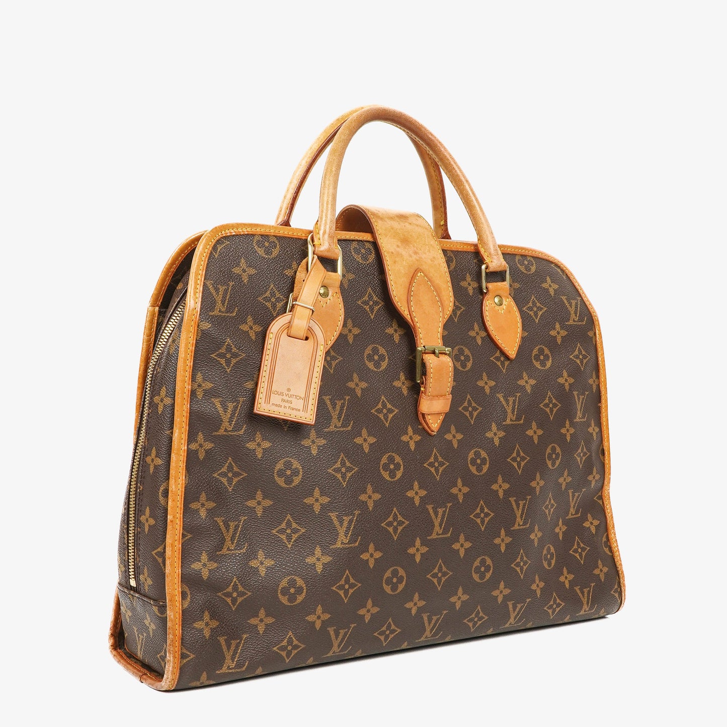 Louis Vuitton Rivoli Monogram Canvas Briefcase